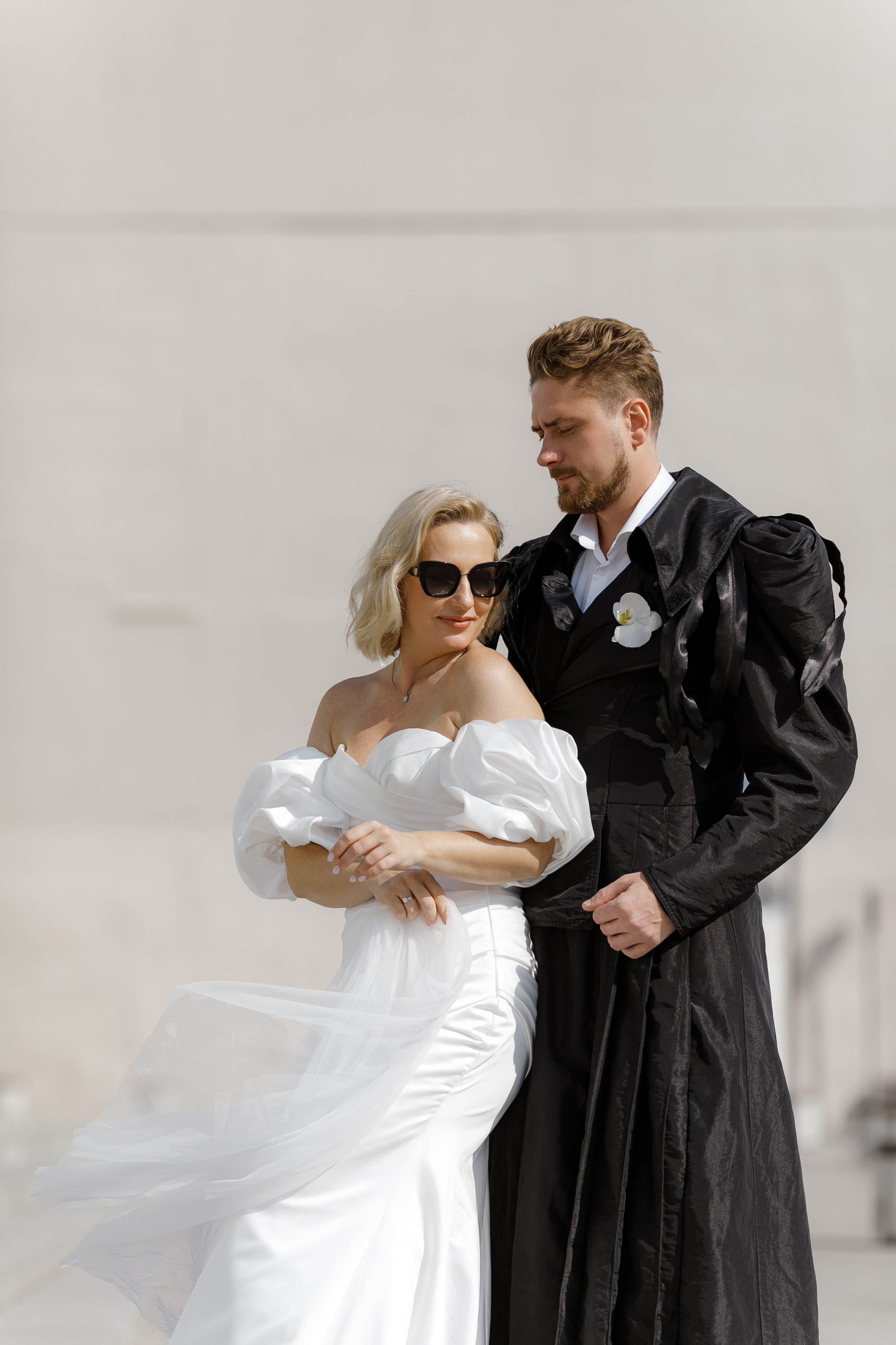 Павел и Анастасия. Фотограф Артем Черепанов Москва