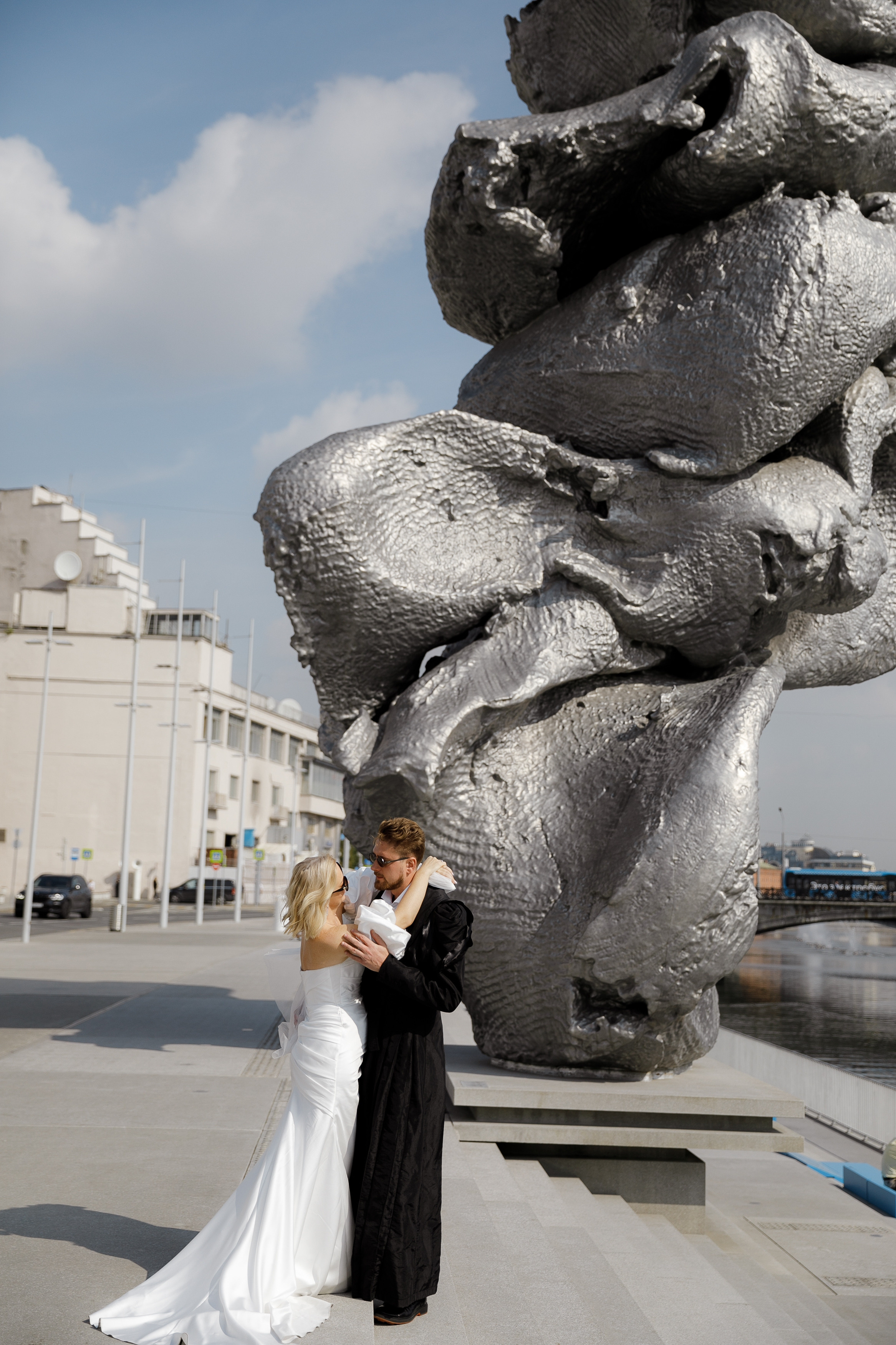 Павел и Анастасия. Фотограф Артем Черепанов Москва