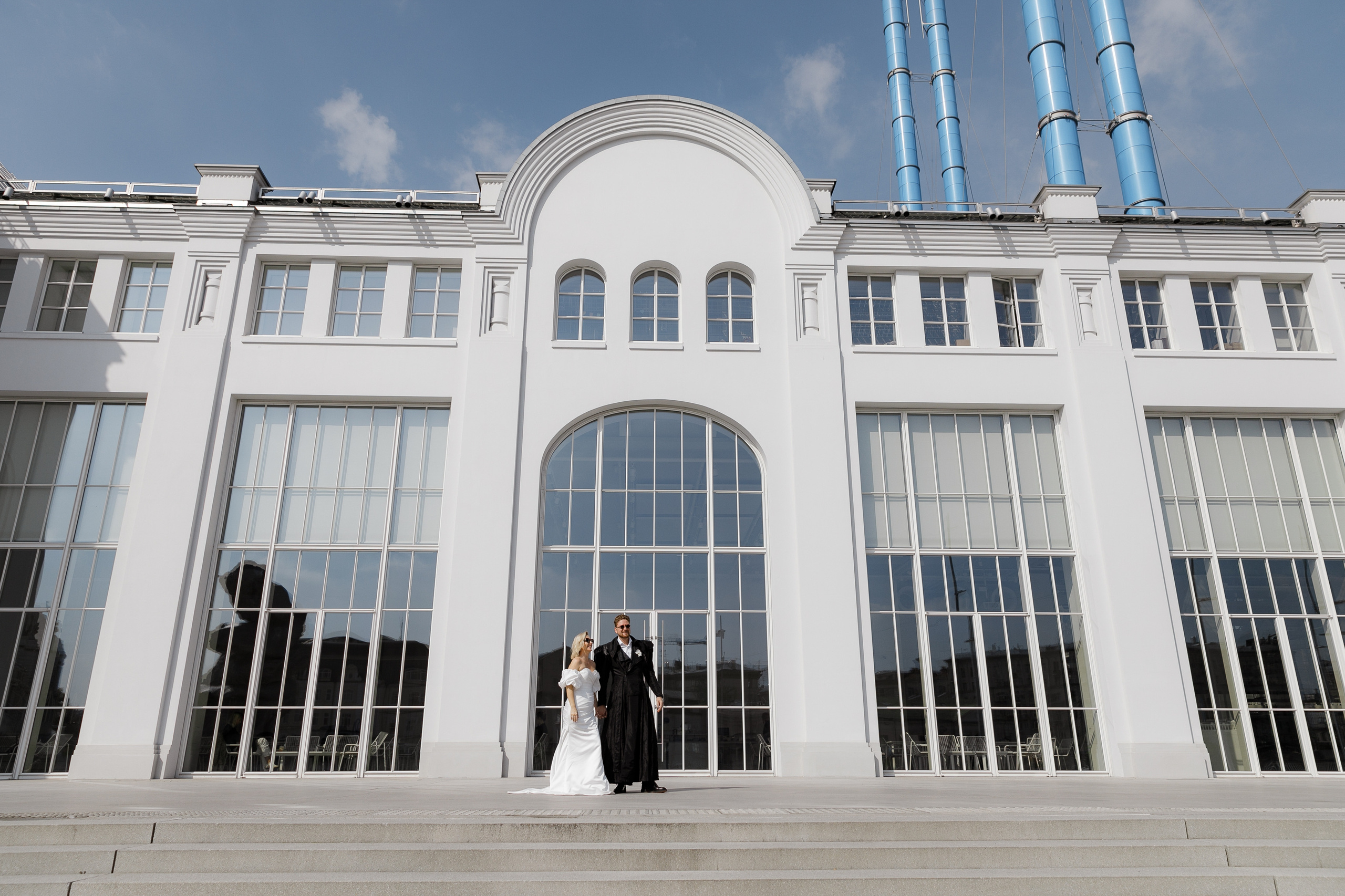 Павел и Анастасия. Фотограф Артем Черепанов Москва