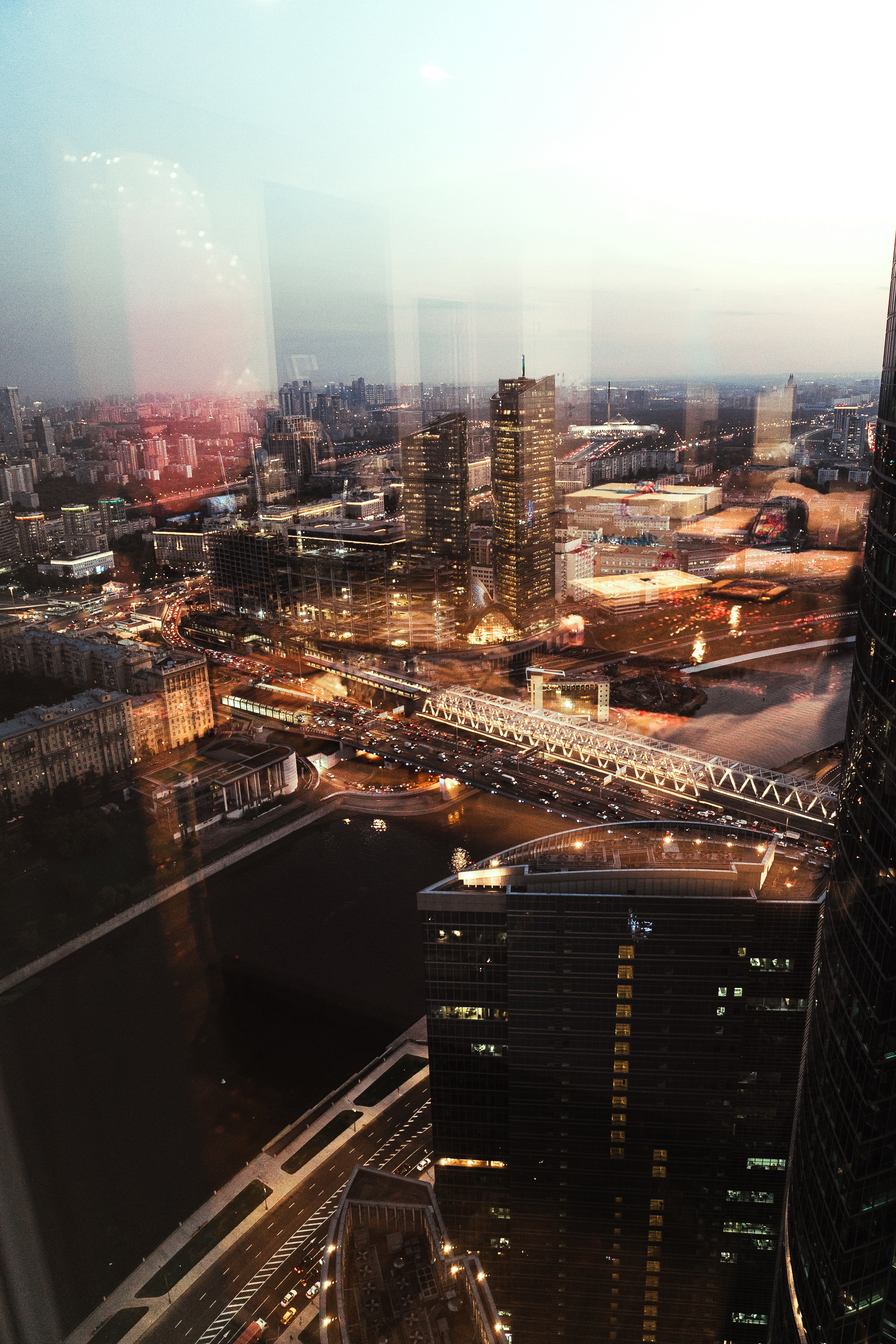 Павел и Анастасия. Фотограф Артем Черепанов Москва