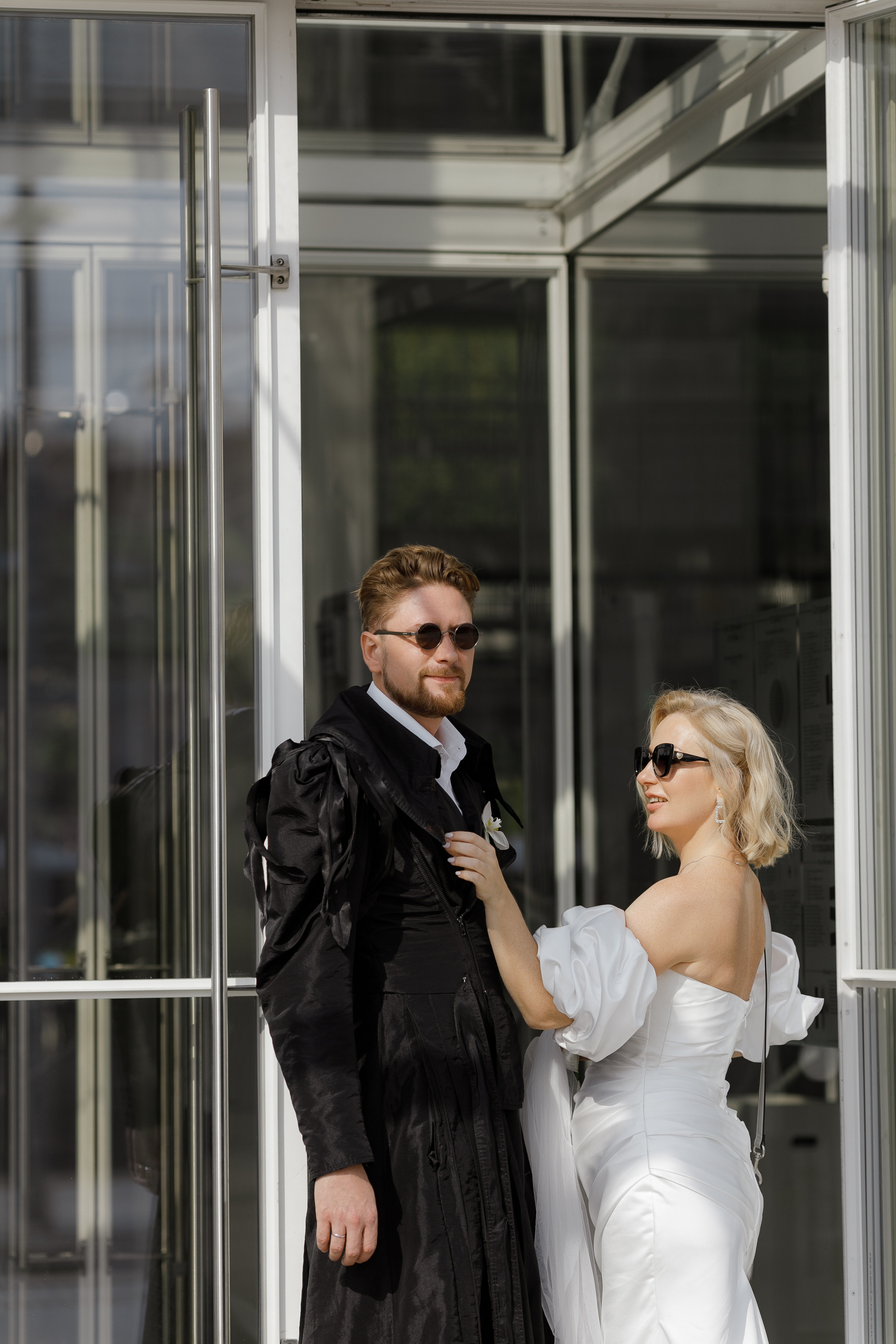 Павел и Анастасия. Фотограф Артем Черепанов Москва