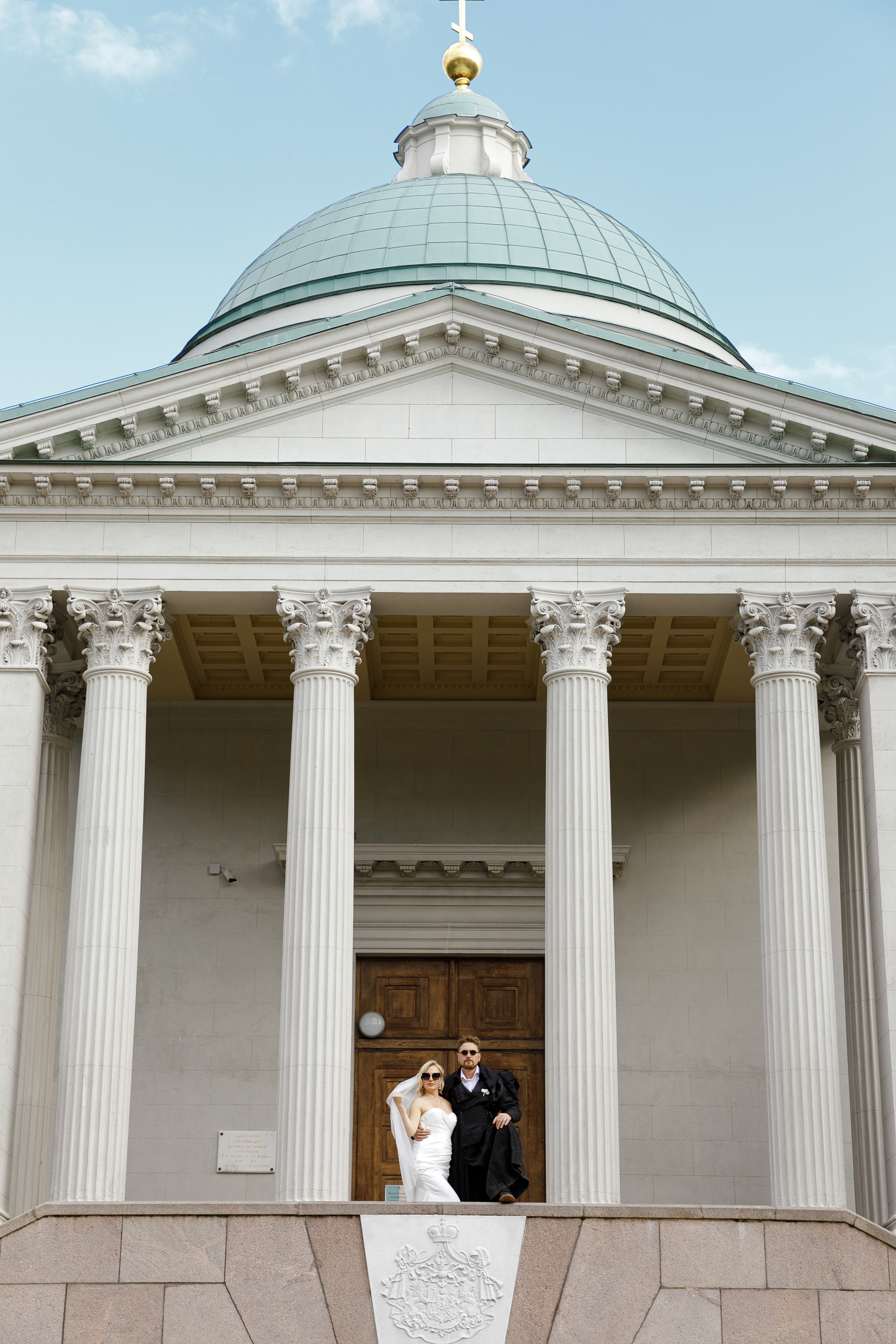 Павел и Анастасия. Фотограф Артем Черепанов Москва