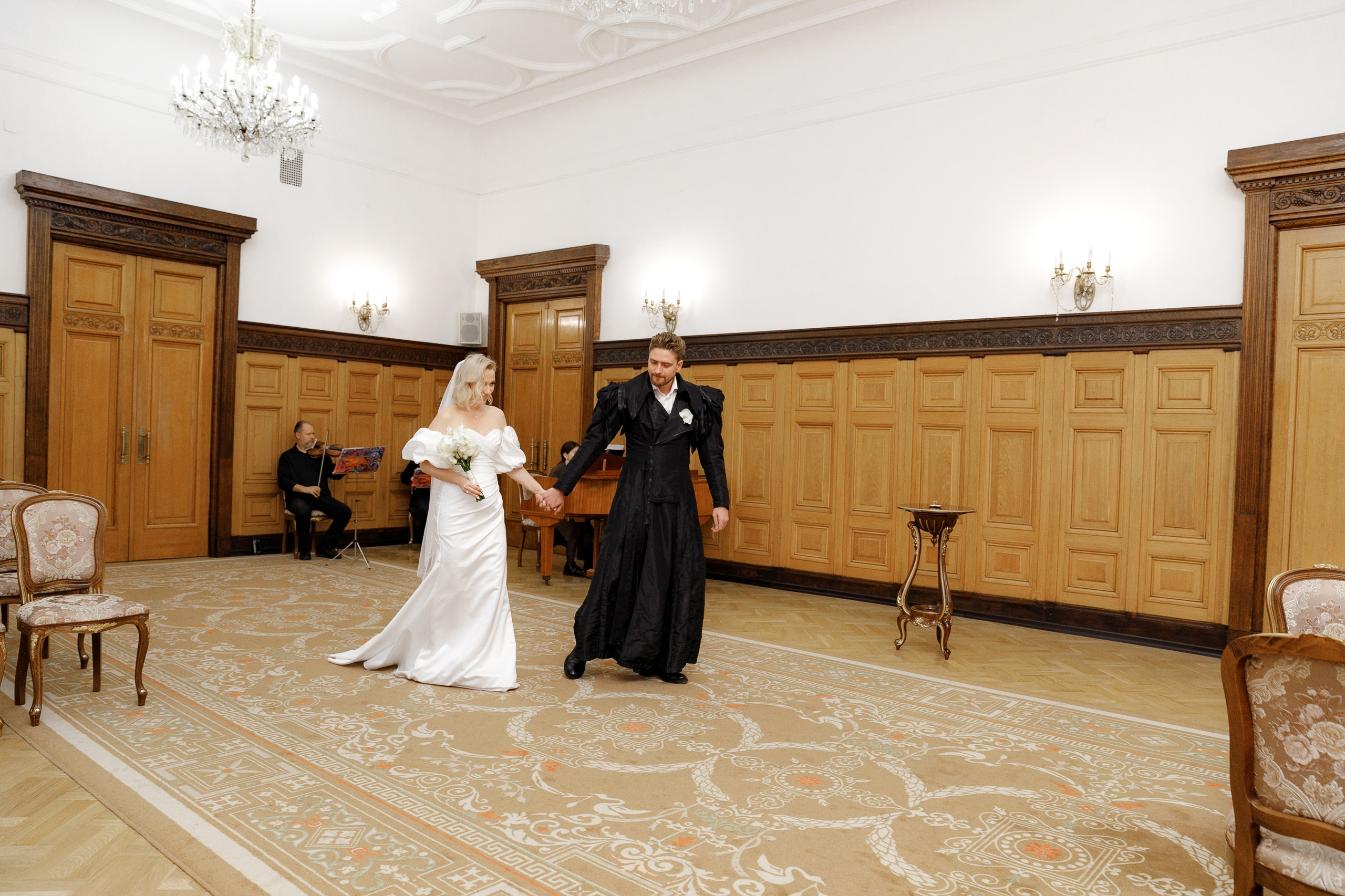 Павел и Анастасия. Фотограф Артем Черепанов Москва