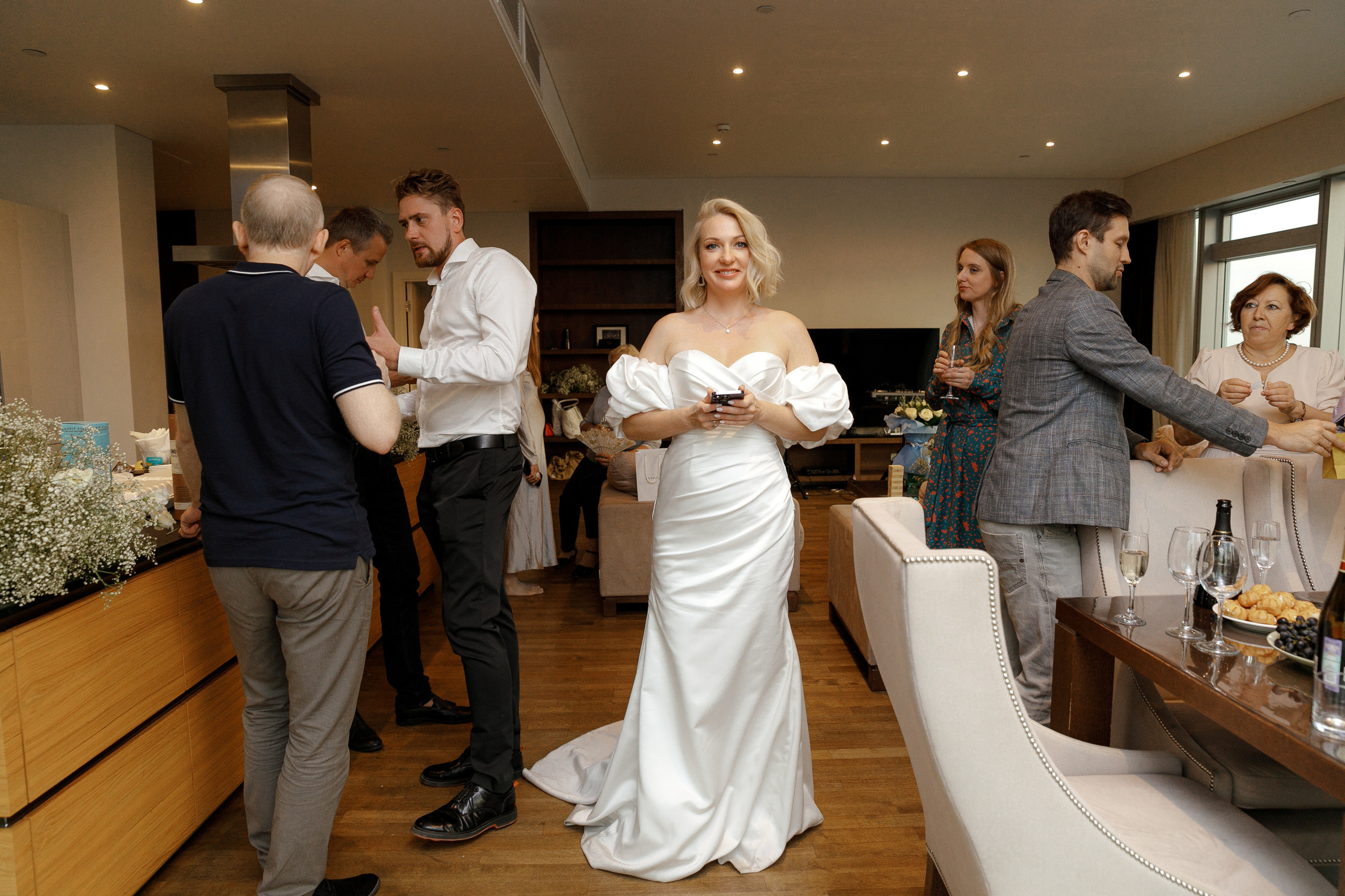 Павел и Анастасия. Фотограф Артем Черепанов Москва