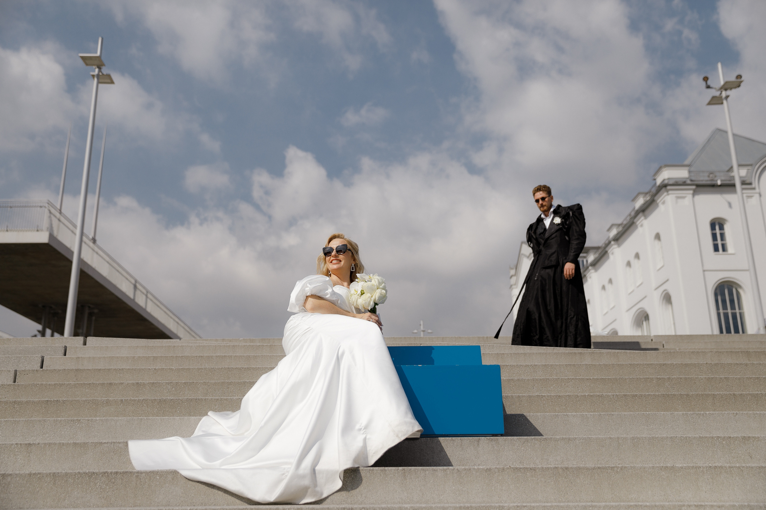 Павел и Анастасия. Фотограф Артем Черепанов Москва