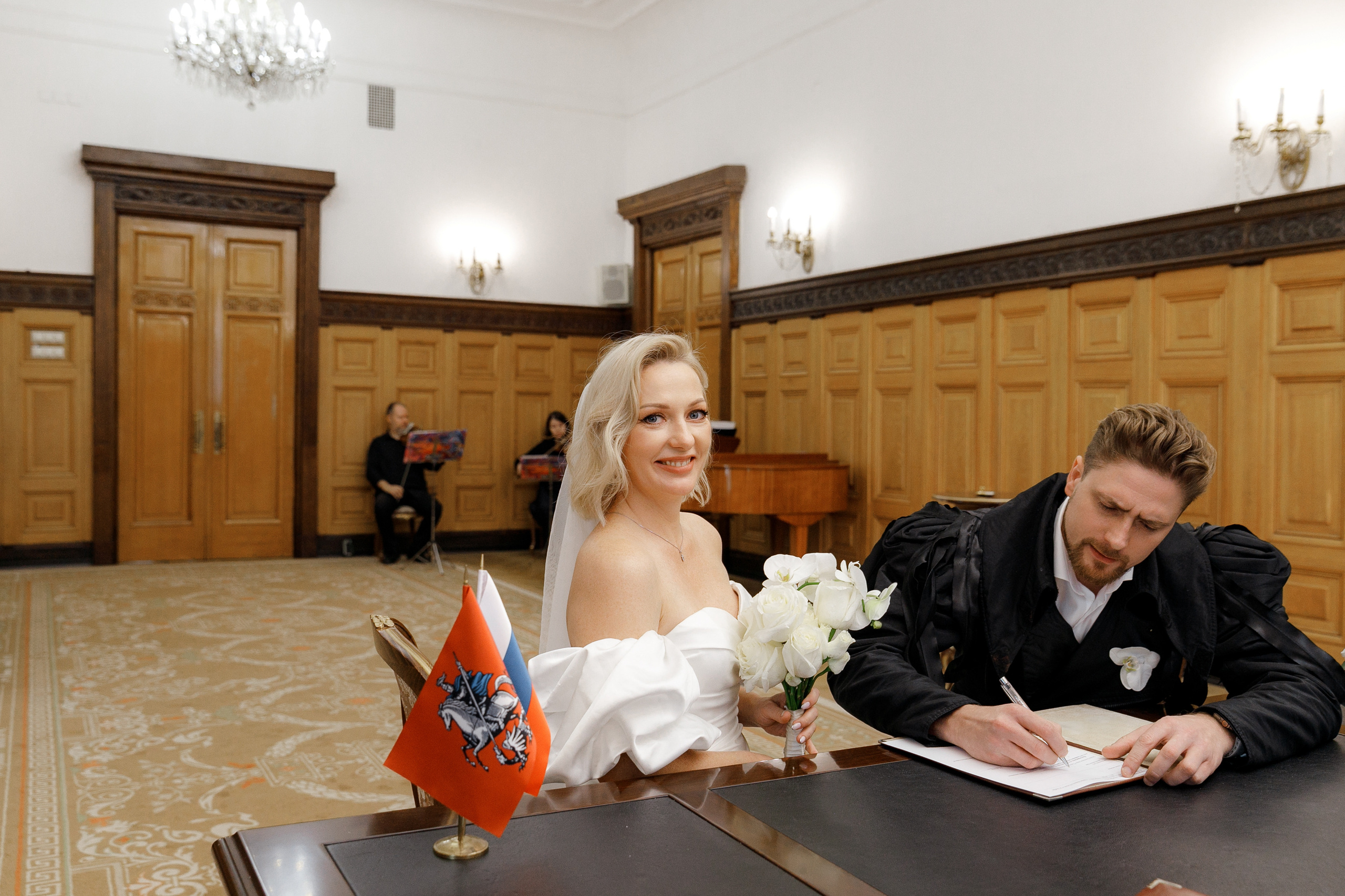 Павел и Анастасия. Фотограф Артем Черепанов Москва