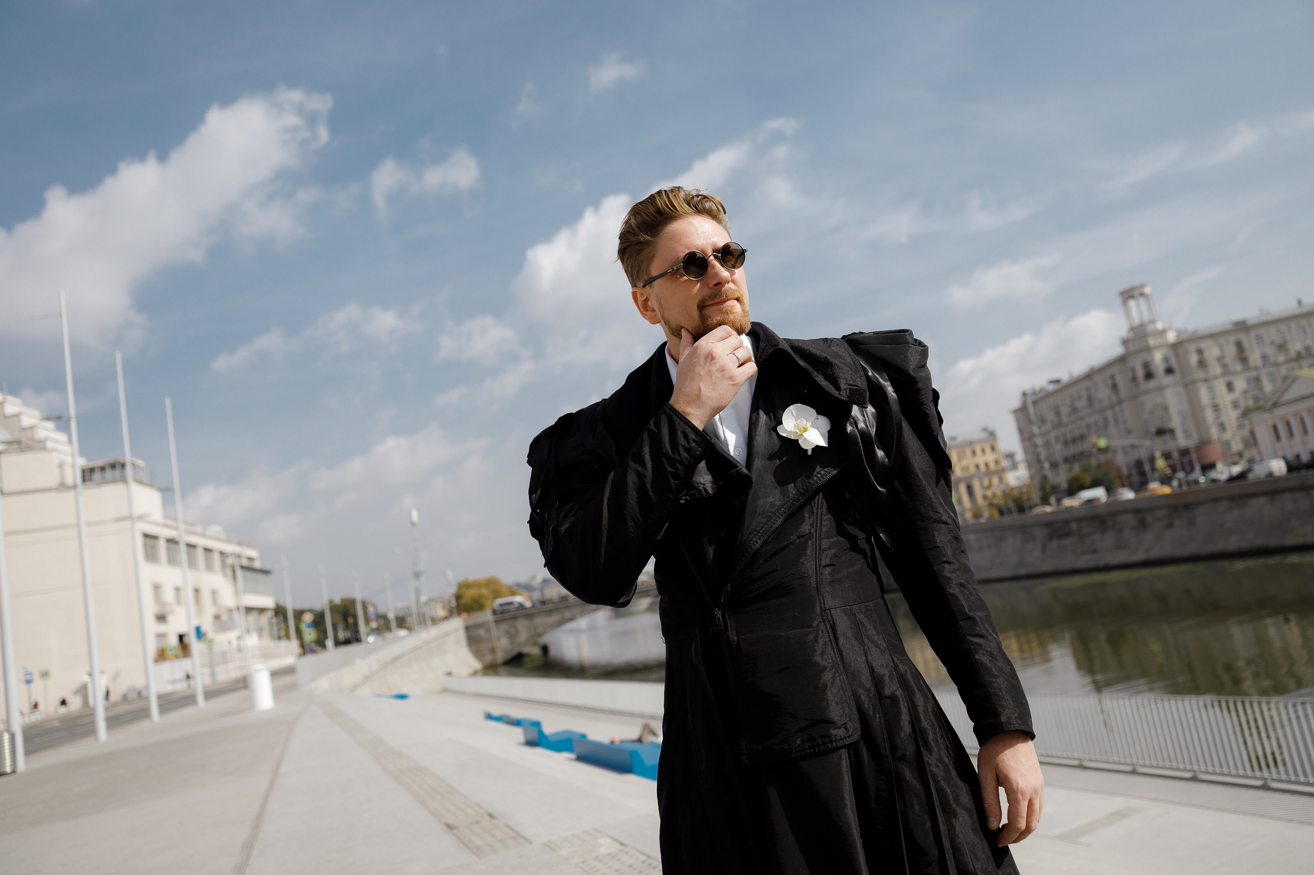 Павел и Анастасия. Фотограф Артем Черепанов Москва