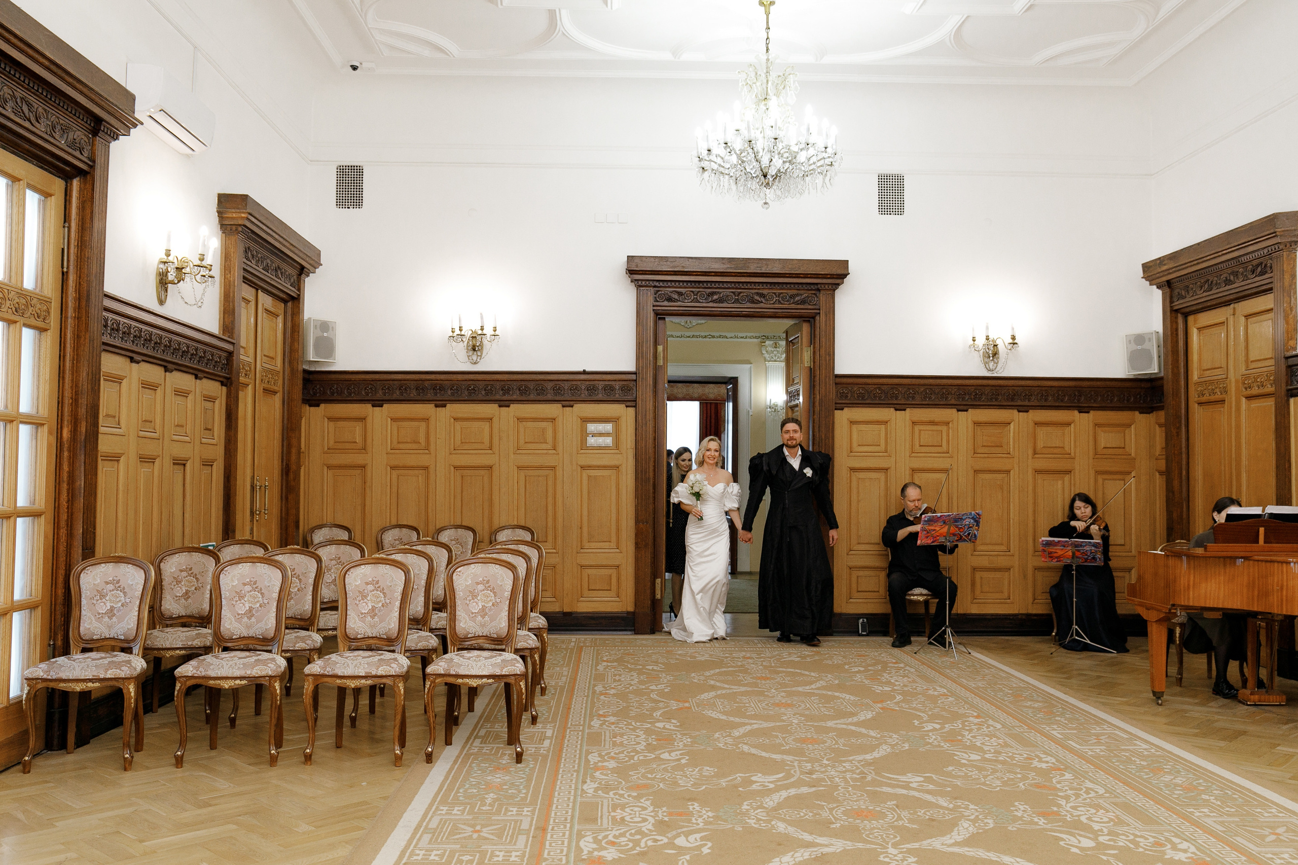 Павел и Анастасия. Фотограф Артем Черепанов Москва