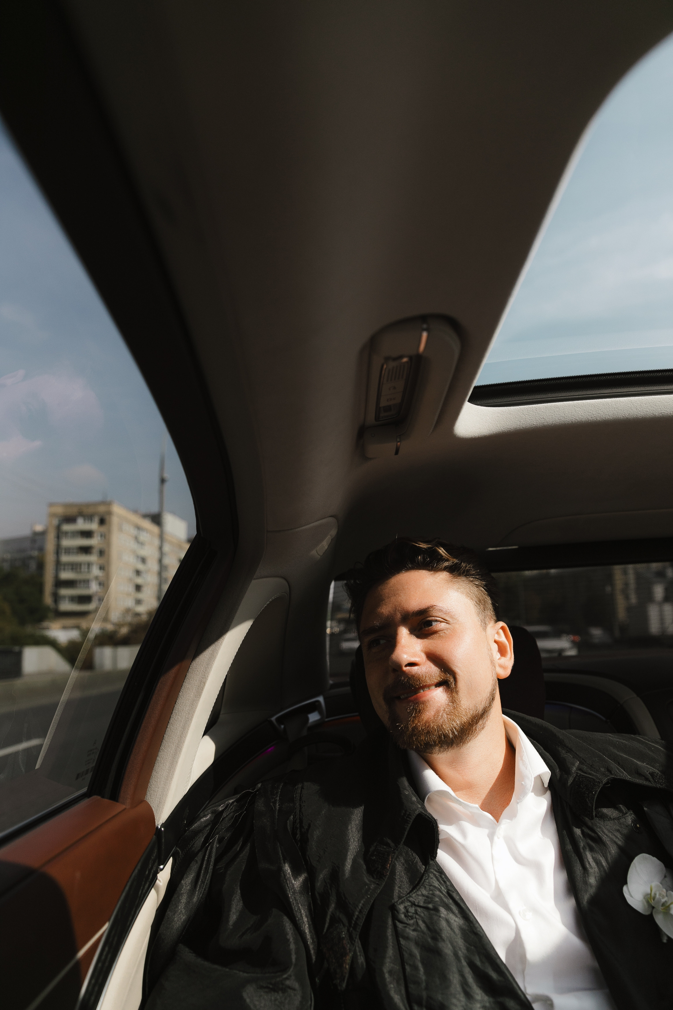 Павел и Анастасия. Фотограф Артем Черепанов Москва