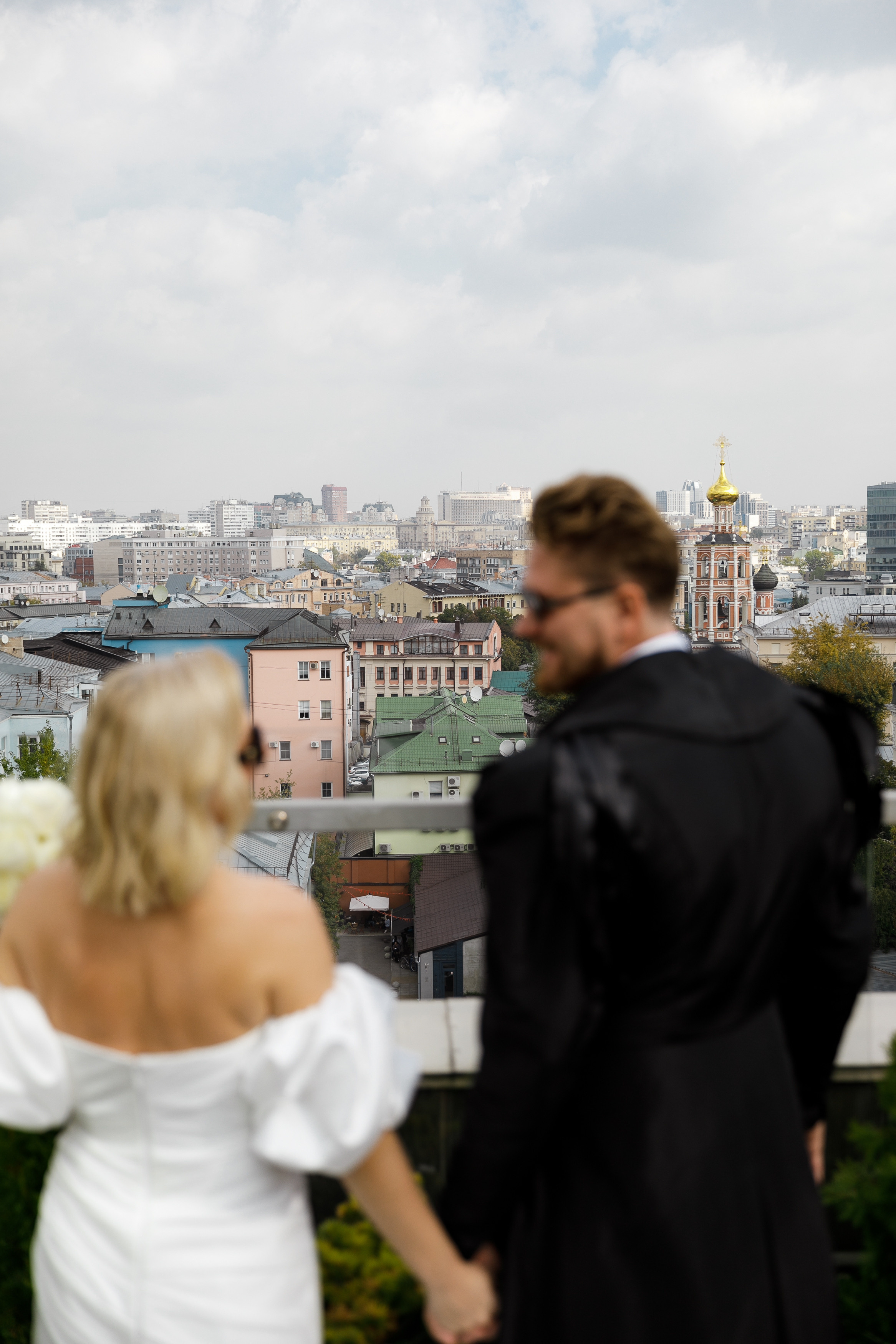 Павел и Анастасия. Фотограф Артем Черепанов Москва