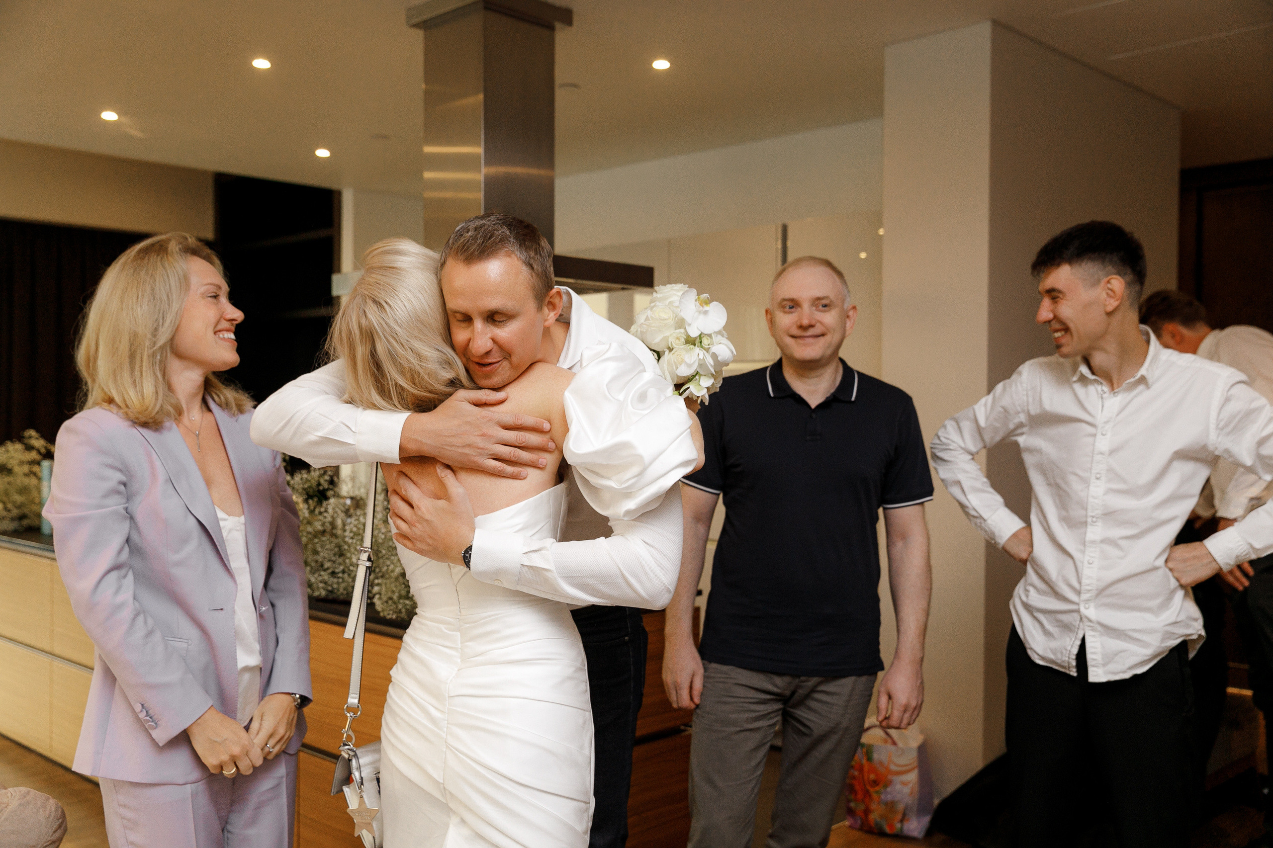 Павел и Анастасия. Фотограф Артем Черепанов Москва