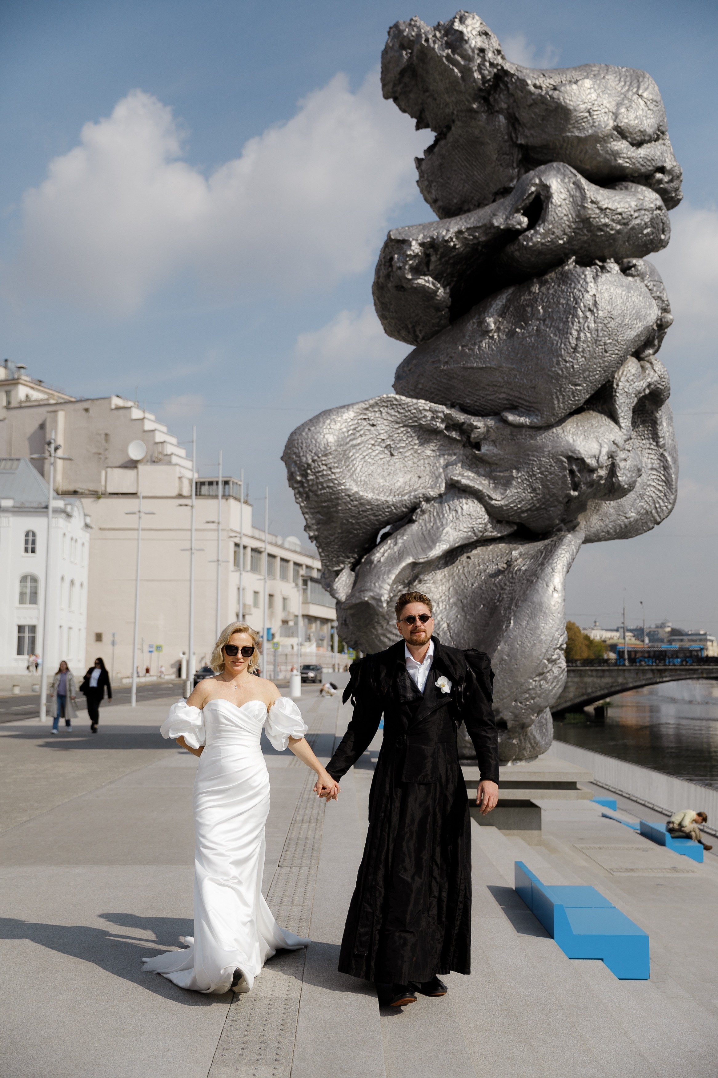 Павел и Анастасия. Фотограф Артем Черепанов Москва