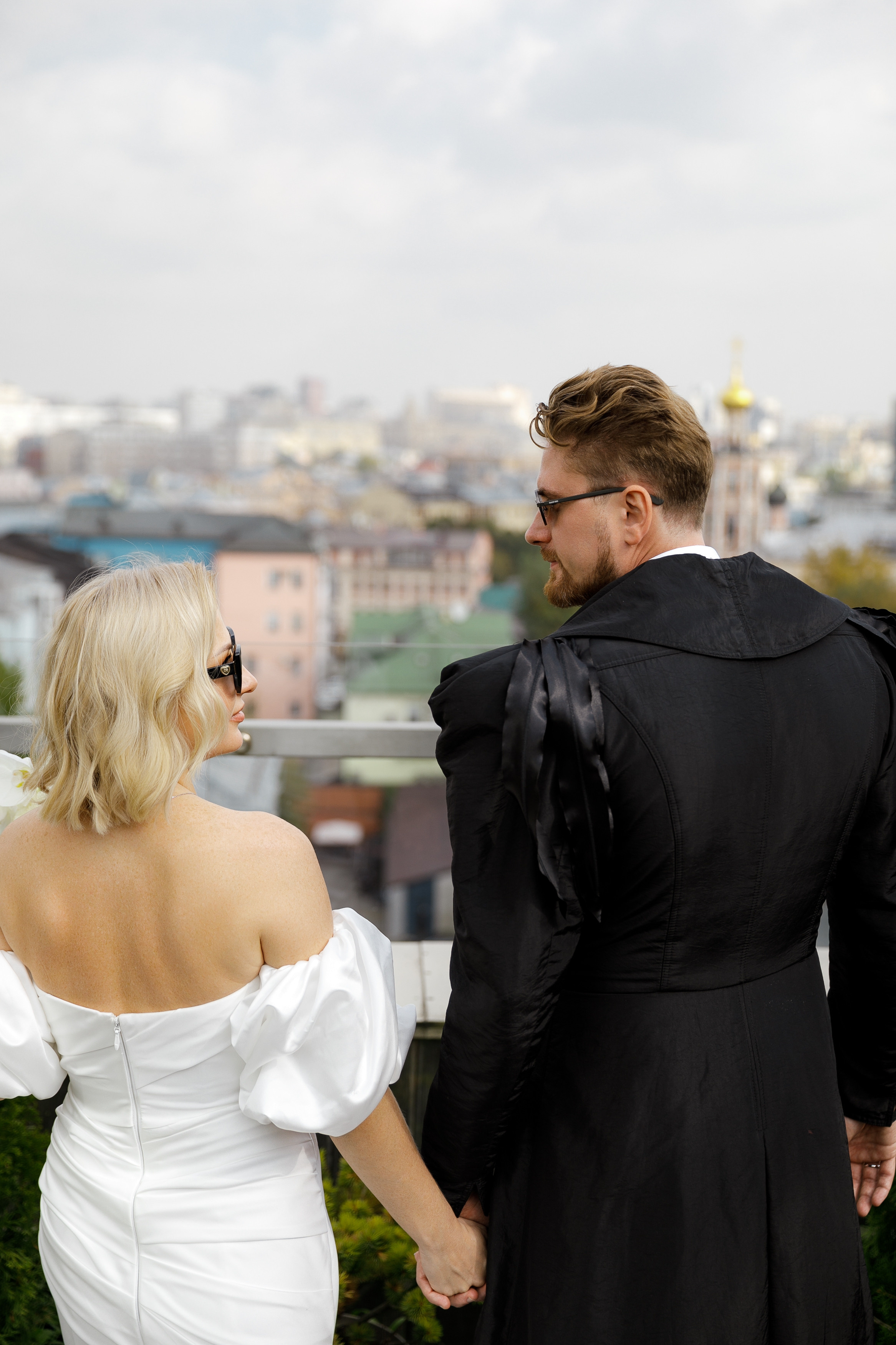 Павел и Анастасия. Фотограф Артем Черепанов Москва