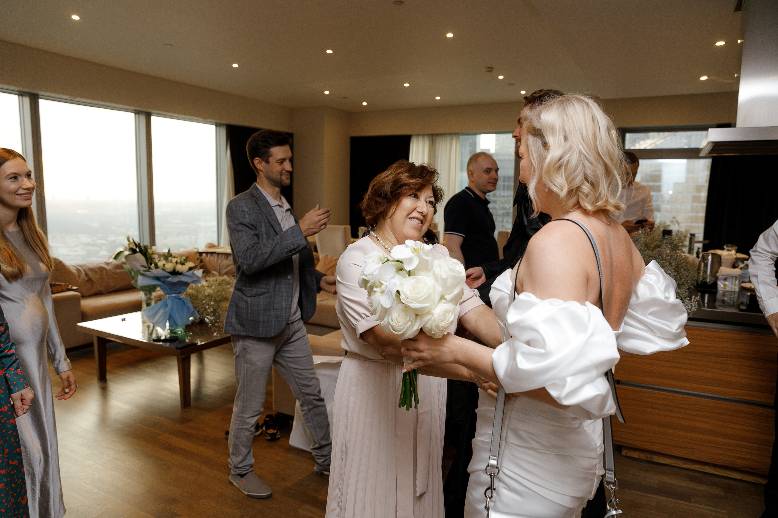 Павел и Анастасия. Фотограф Артем Черепанов Москва