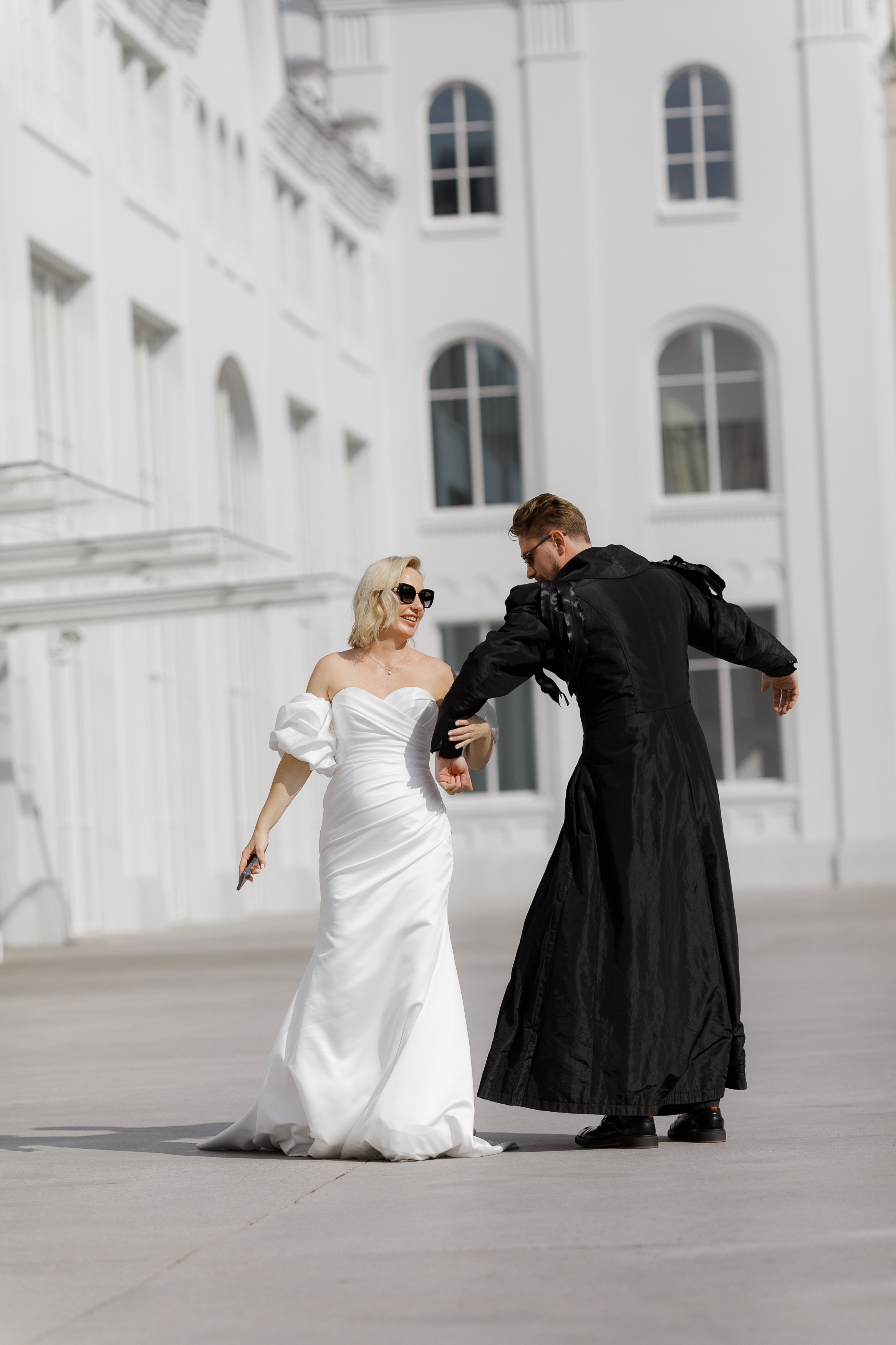 Павел и Анастасия. Фотограф Артем Черепанов Москва