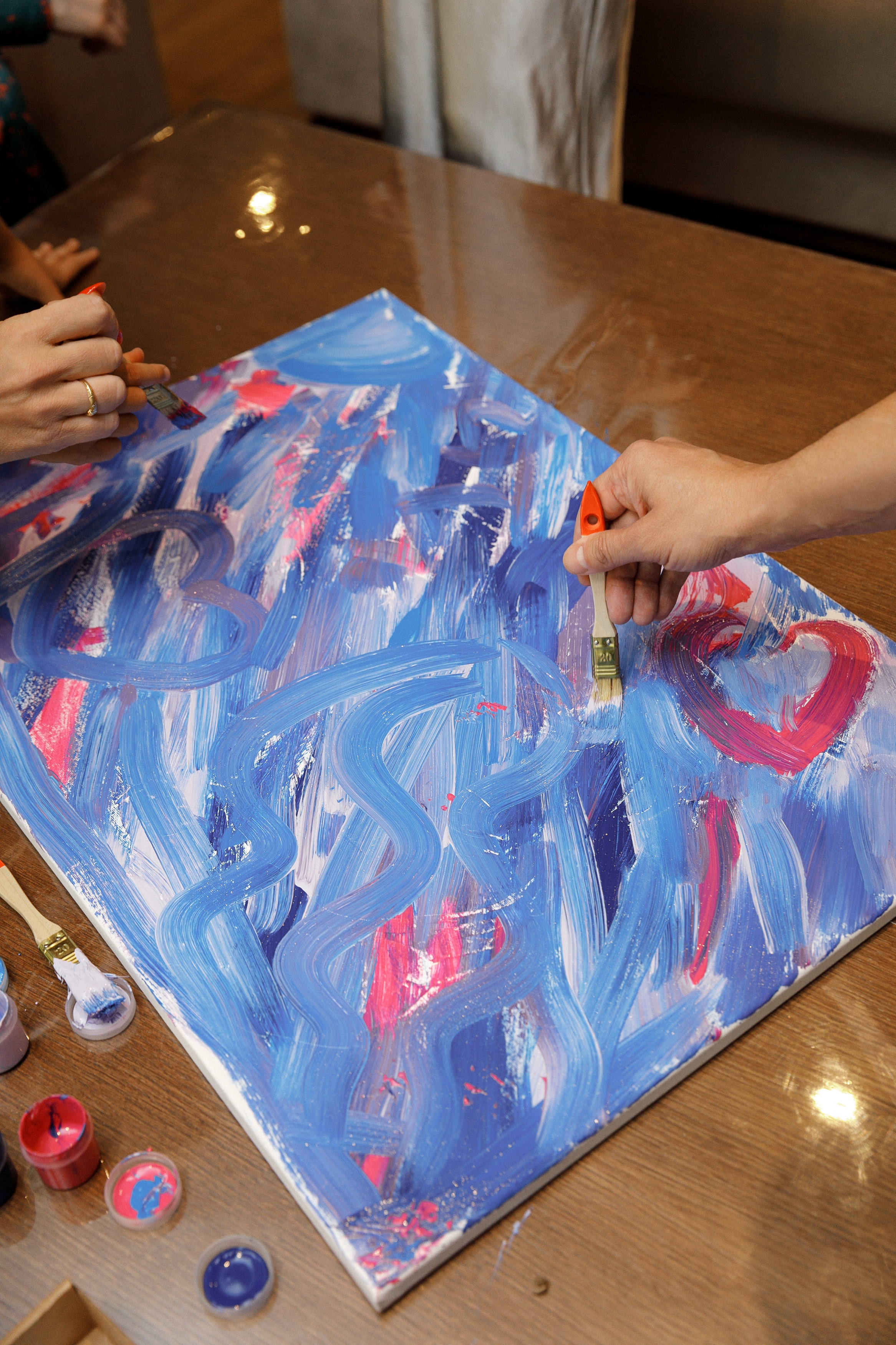 Павел и Анастасия. Фотограф Артем Черепанов Москва