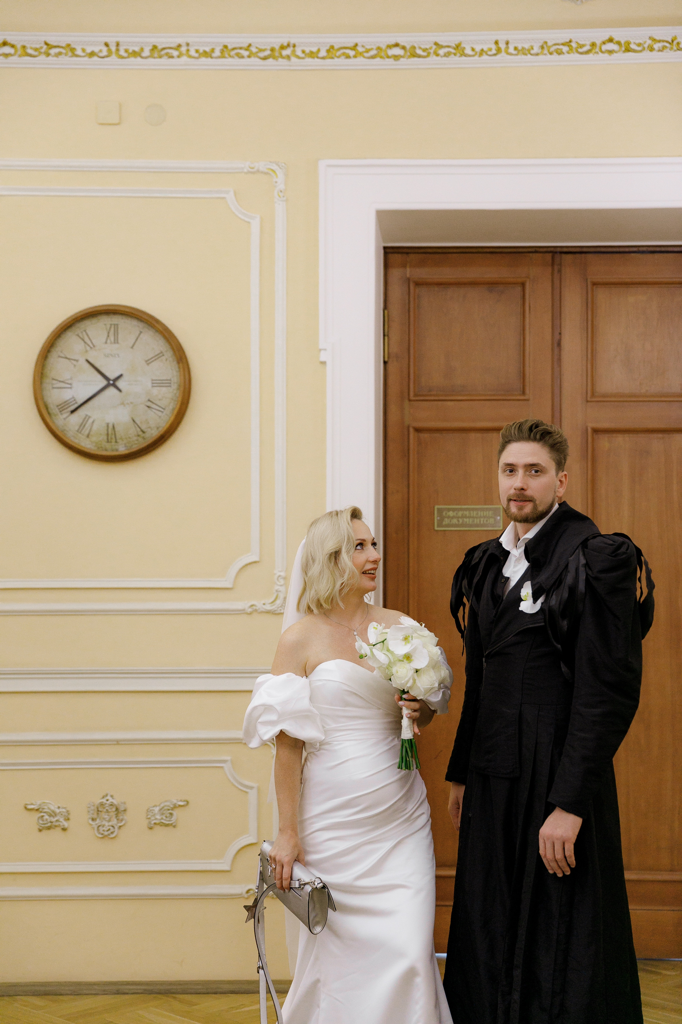 Павел и Анастасия. Фотограф Артем Черепанов Москва