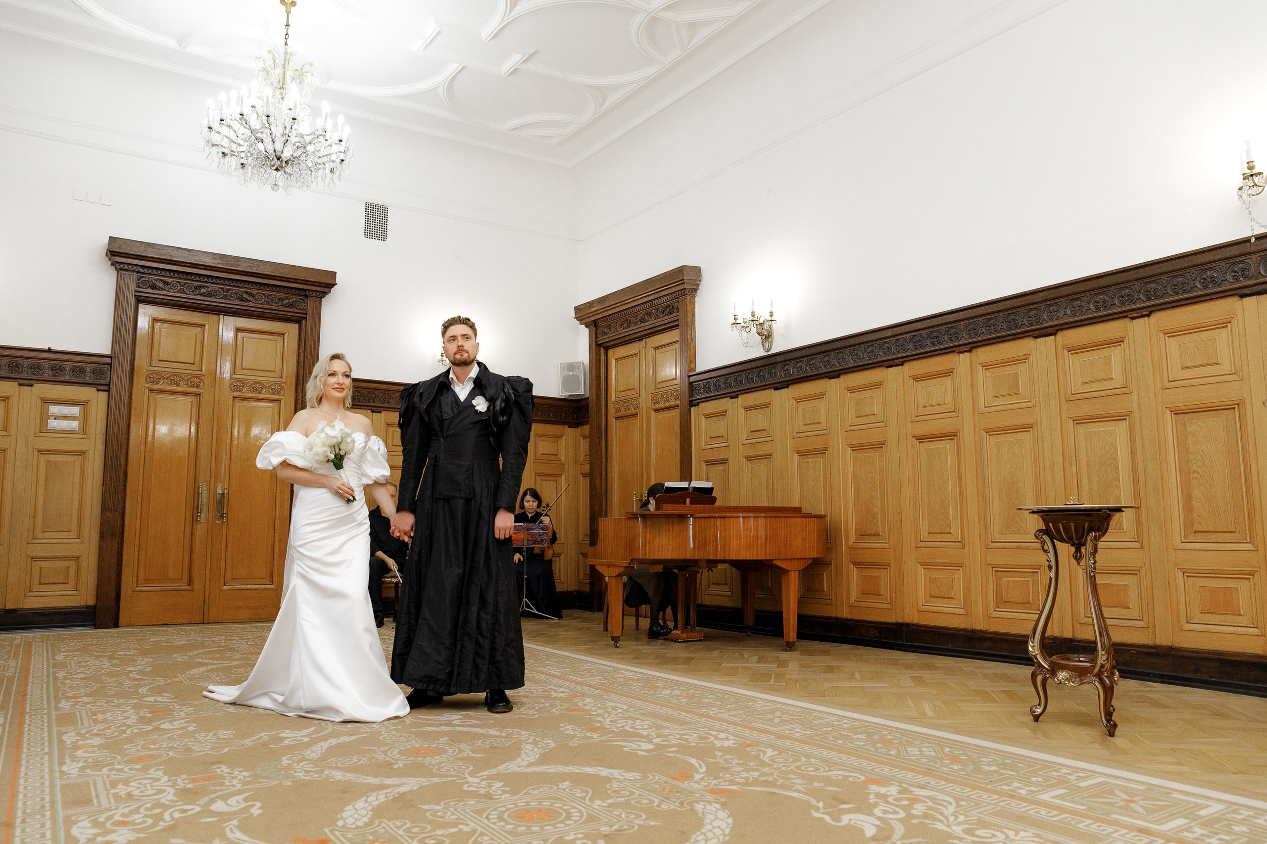 Павел и Анастасия. Фотограф Артем Черепанов Москва