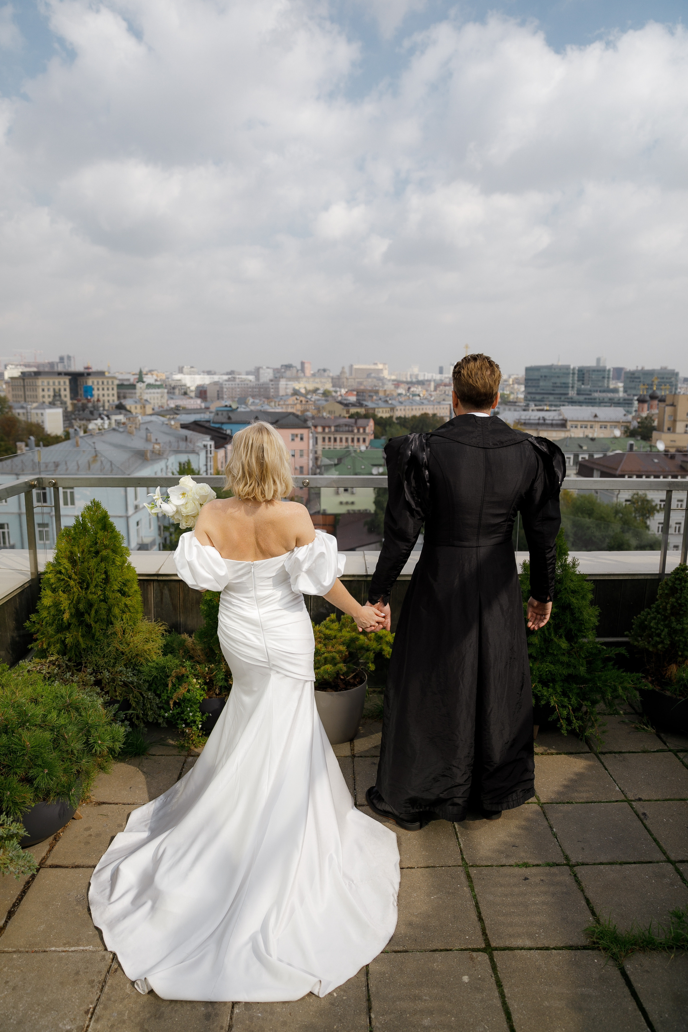 Павел и Анастасия. Фотограф Артем Черепанов Москва