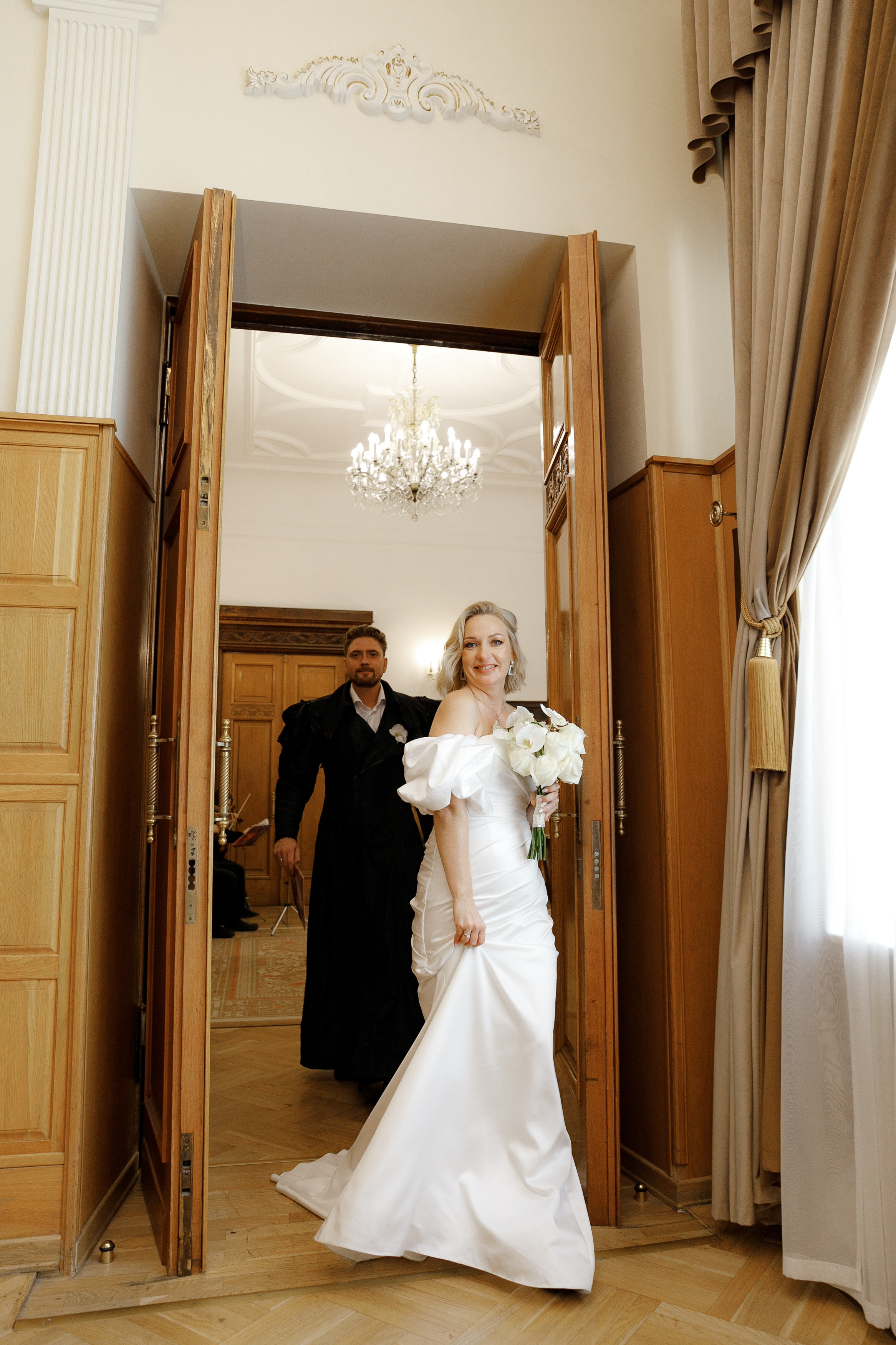 Павел и Анастасия. Фотограф Артем Черепанов Москва