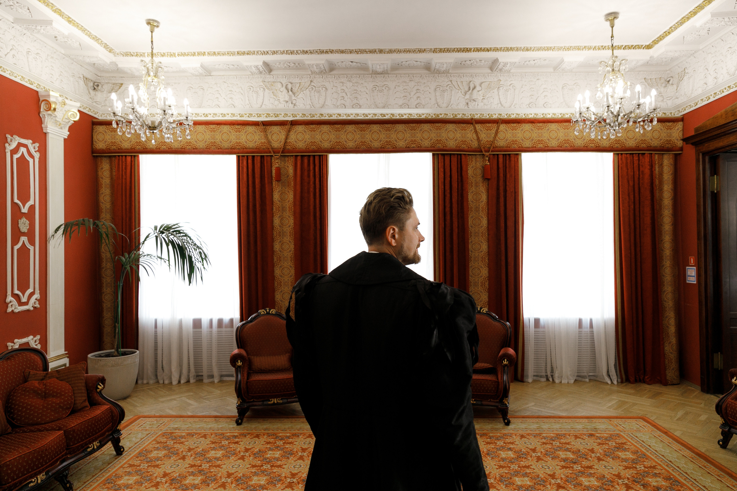 Павел и Анастасия. Фотограф Артем Черепанов Москва