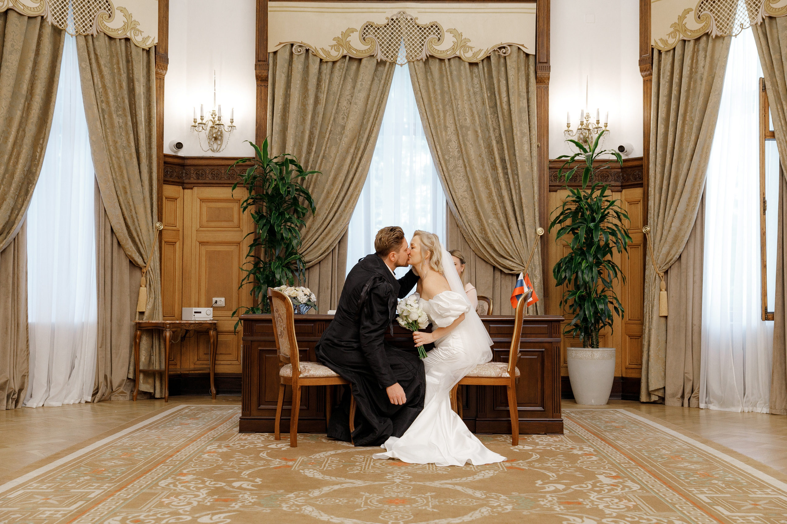 Павел и Анастасия. Фотограф Артем Черепанов Москва