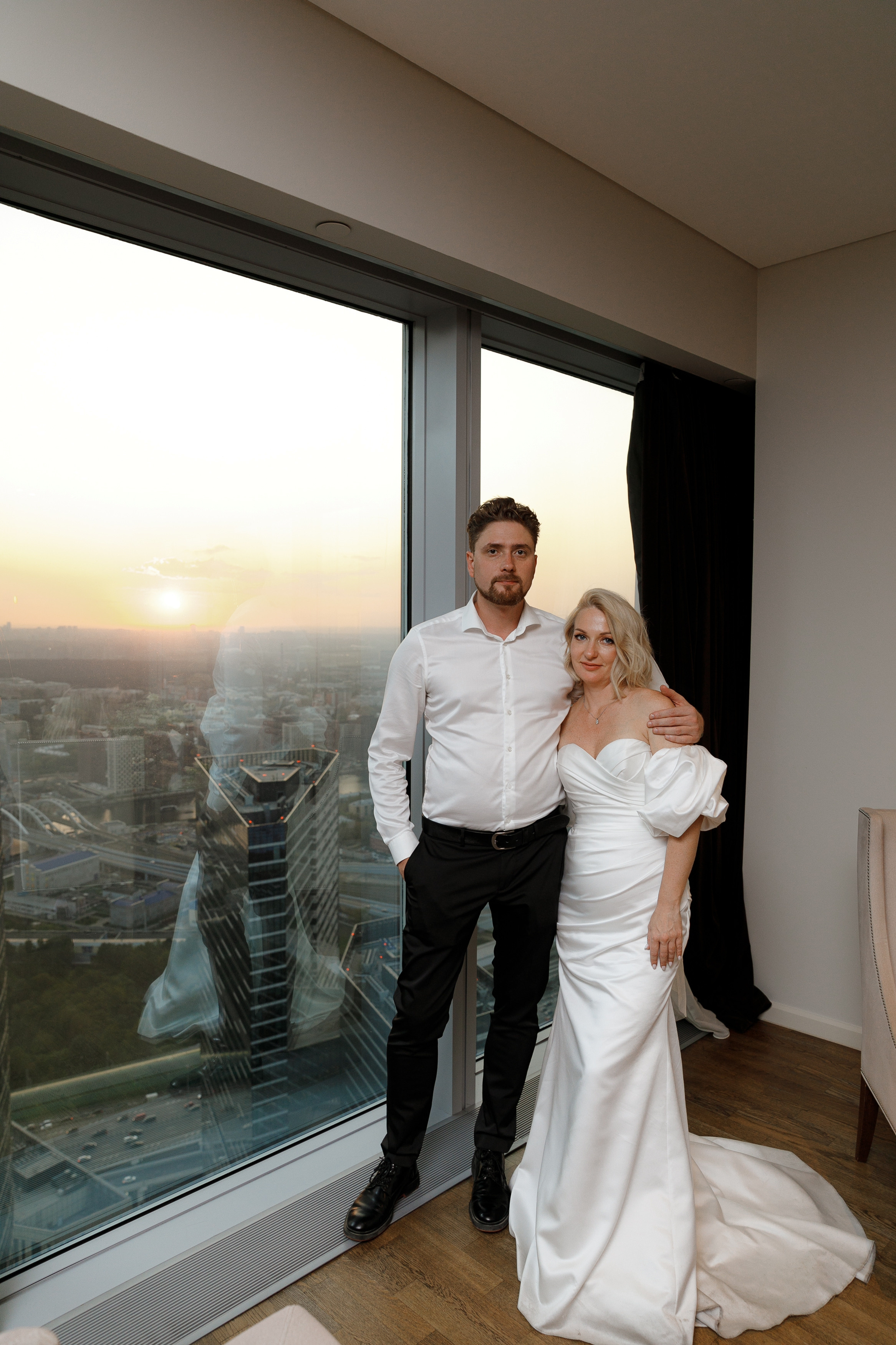 Павел и Анастасия. Фотограф Артем Черепанов Москва