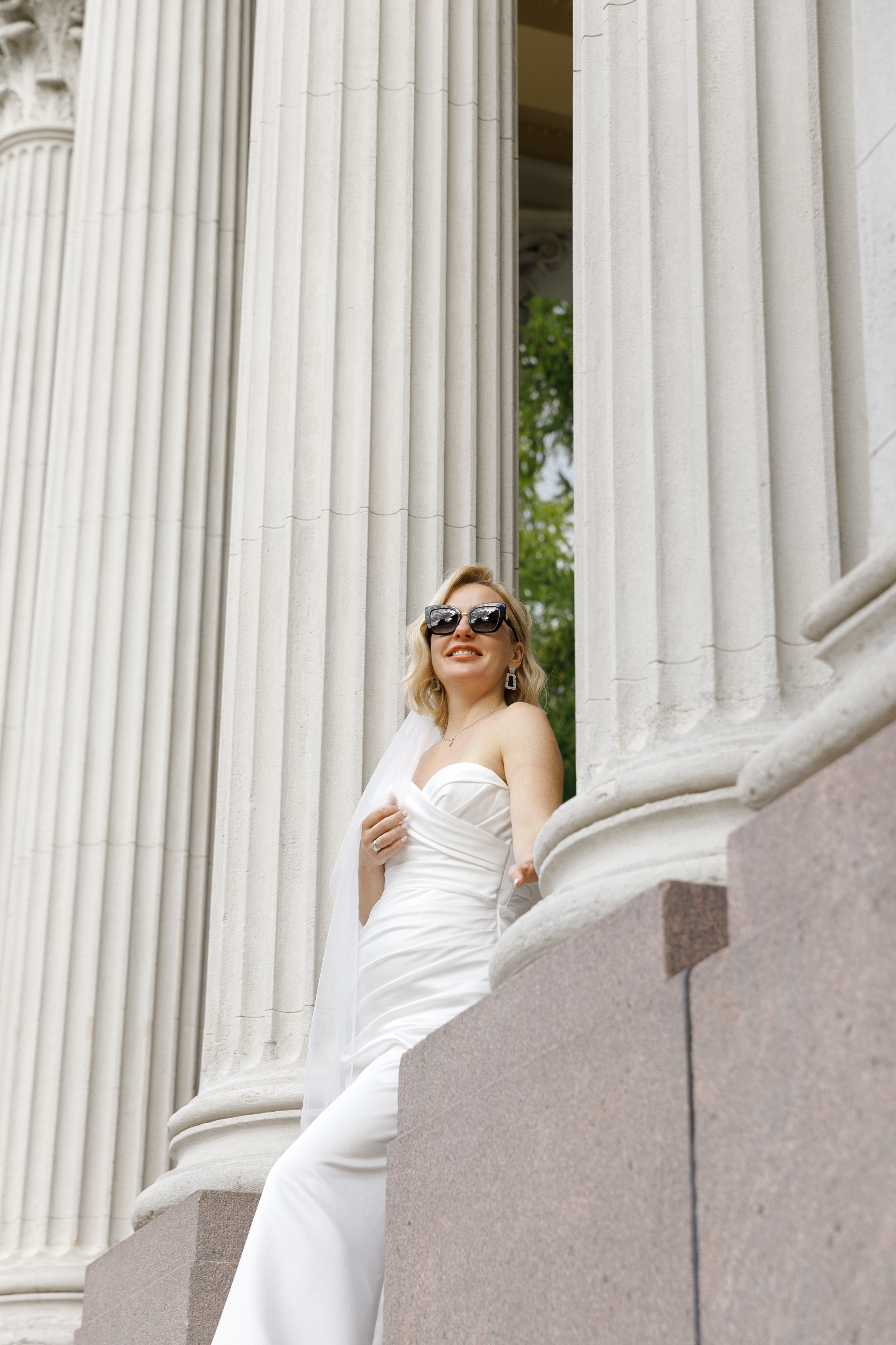 Павел и Анастасия. Фотограф Артем Черепанов Москва