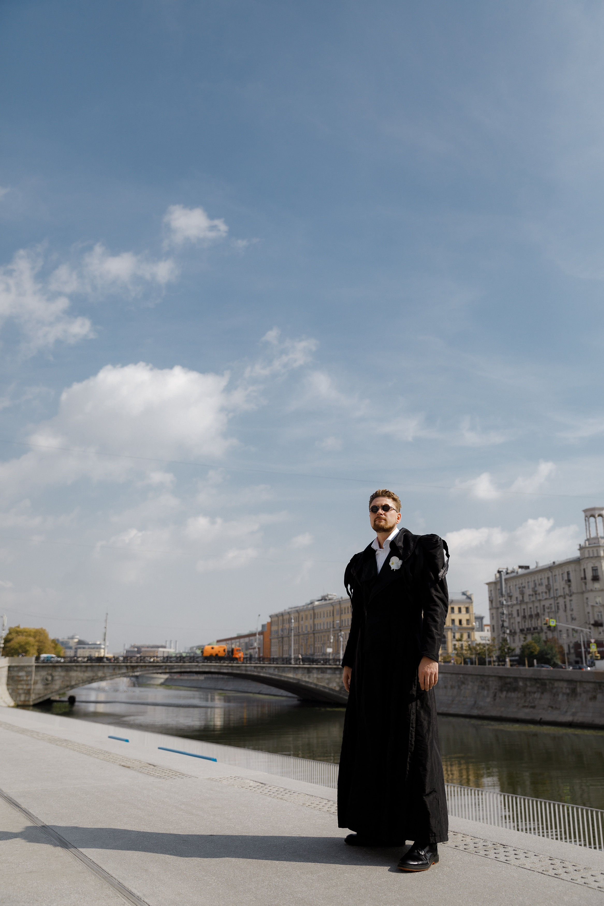 Павел и Анастасия. Фотограф Артем Черепанов Москва