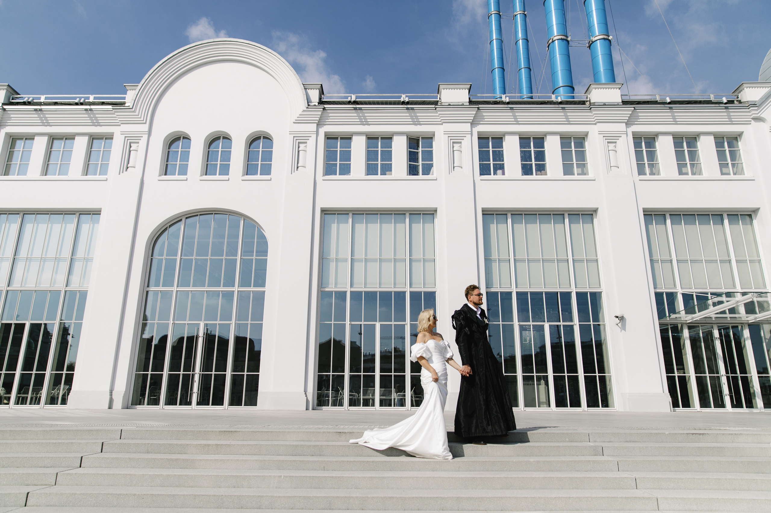 Павел и Анастасия. Фотограф Артем Черепанов Москва