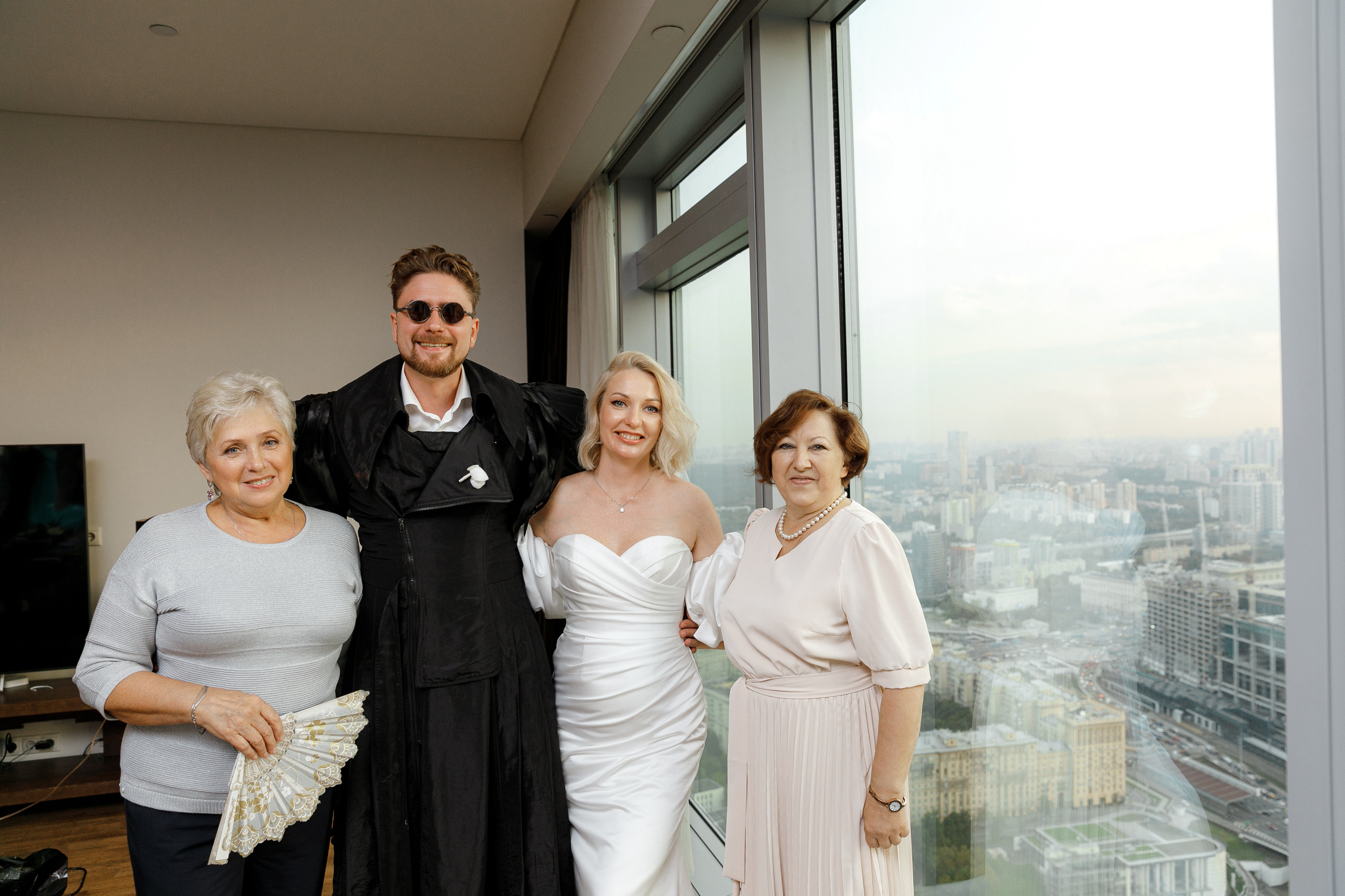 Павел и Анастасия. Фотограф Артем Черепанов Москва