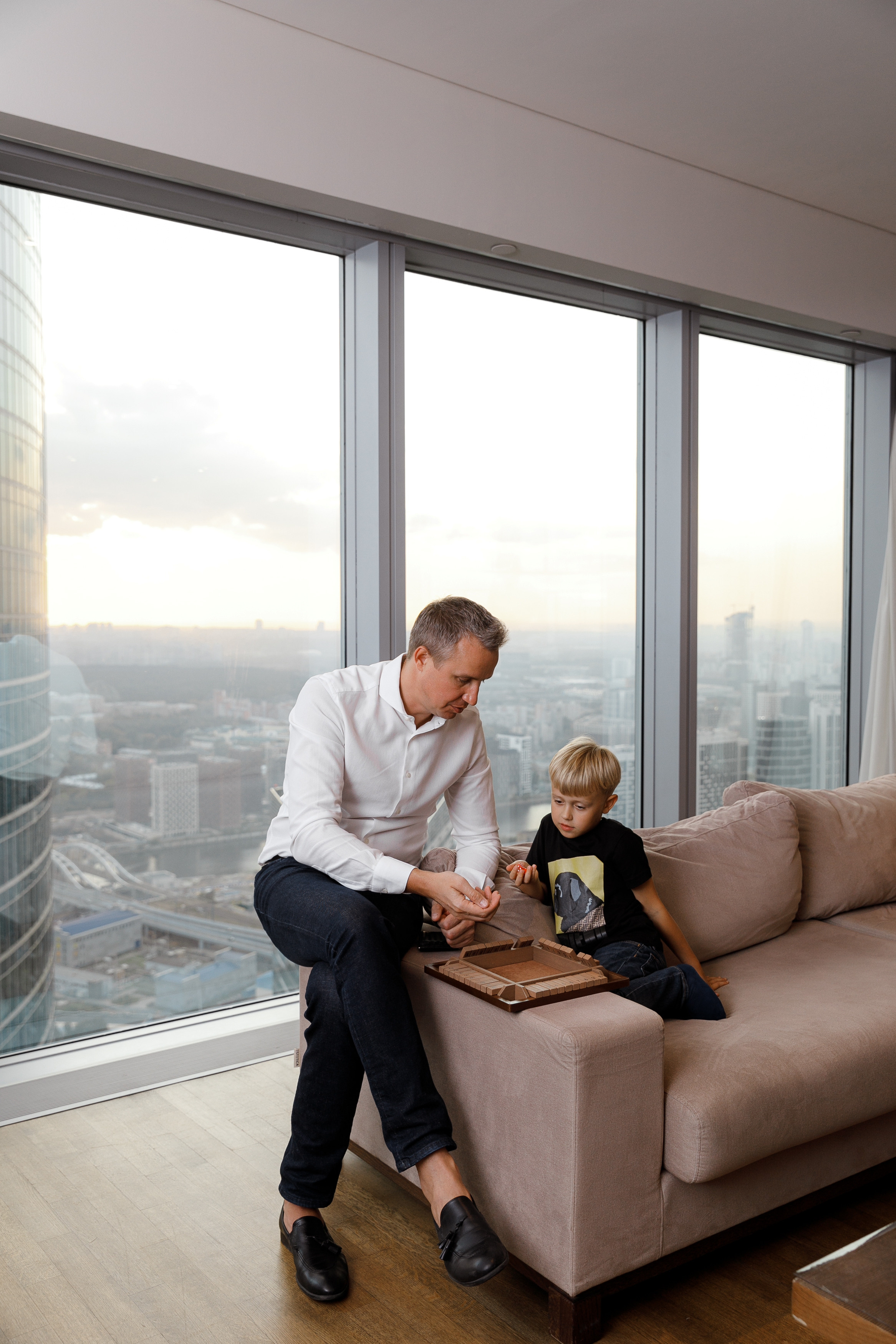 Павел и Анастасия. Фотограф Артем Черепанов Москва