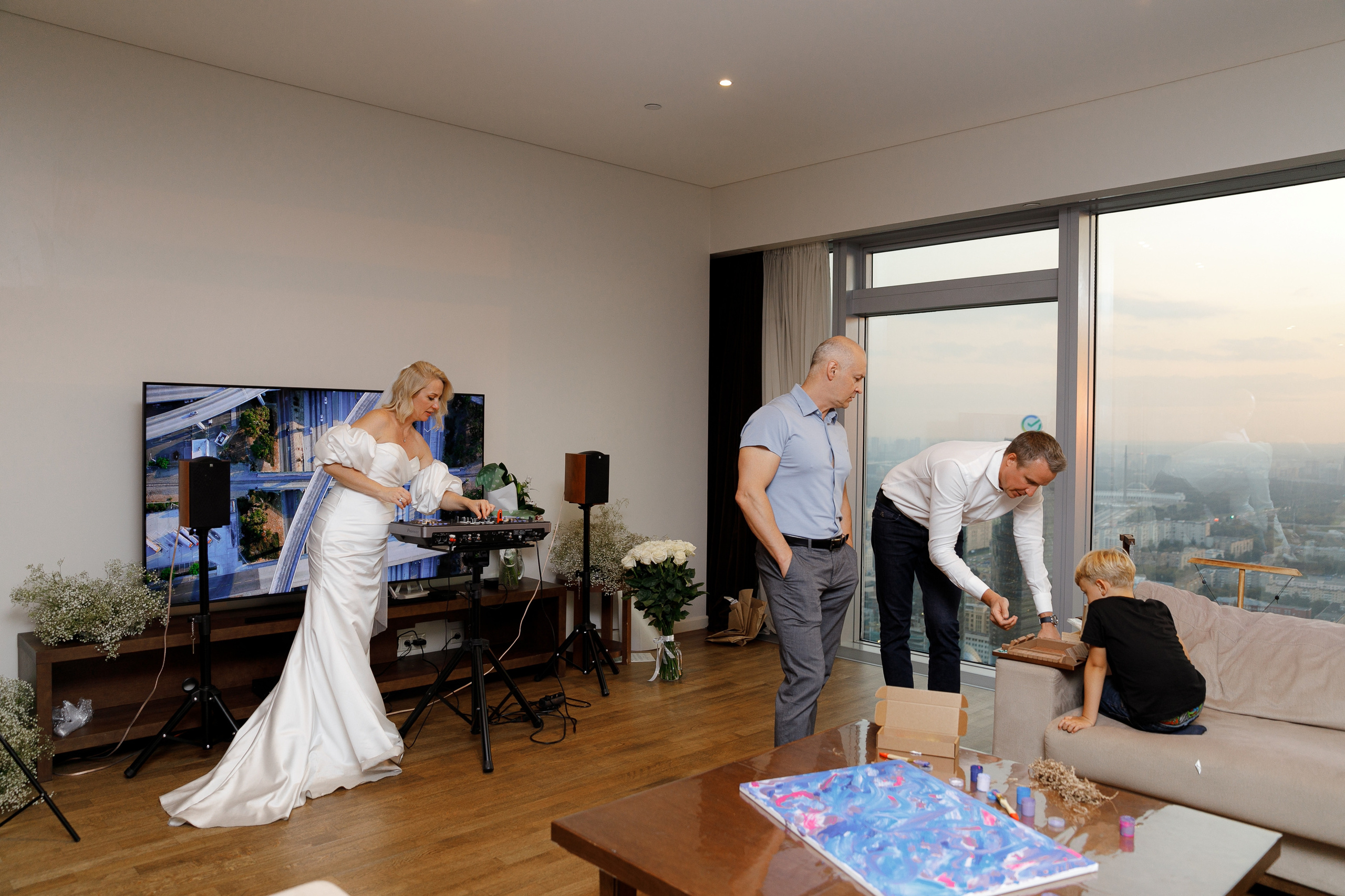 Павел и Анастасия. Фотограф Артем Черепанов Москва