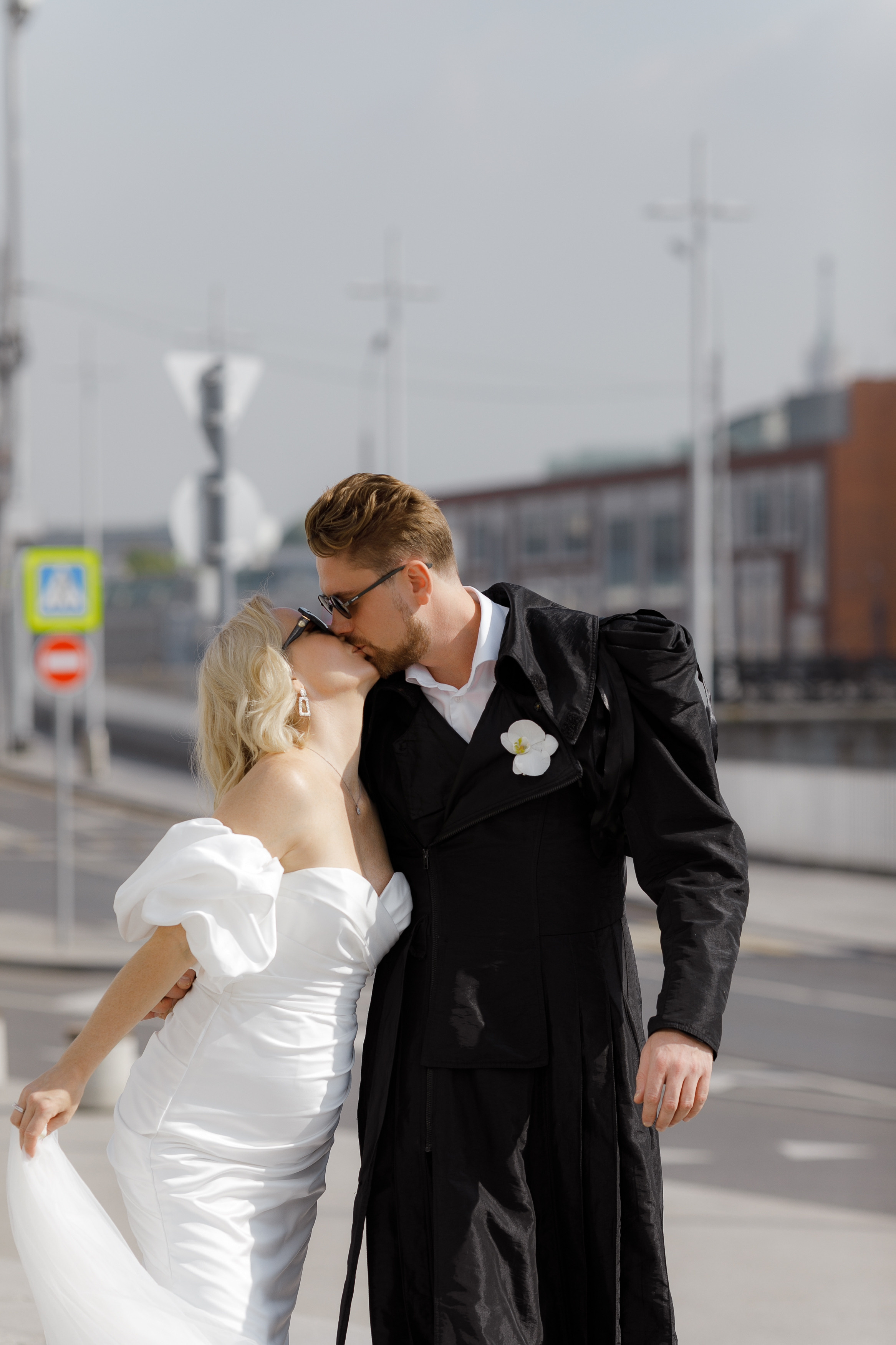 Павел и Анастасия. Фотограф Артем Черепанов Москва