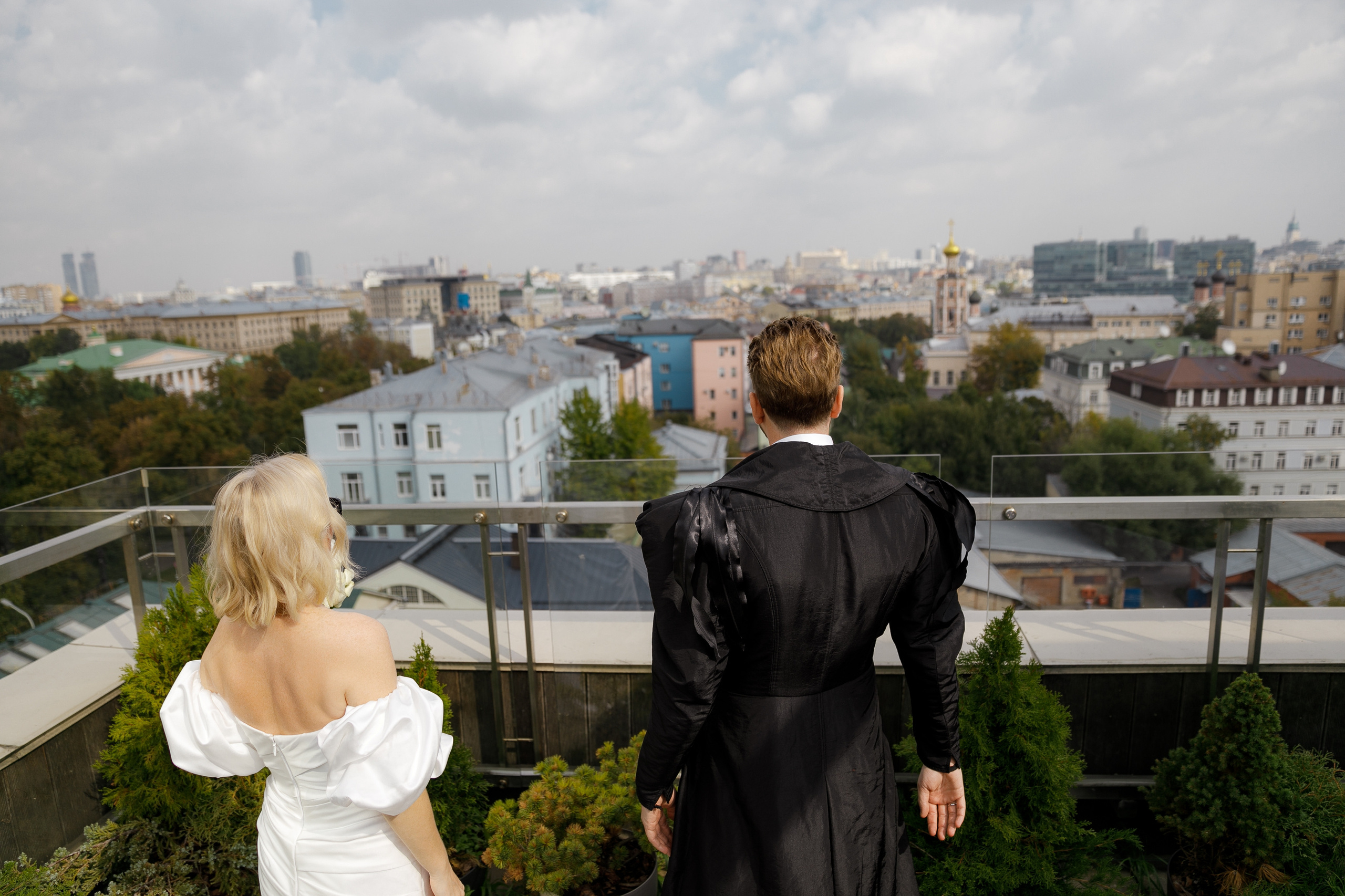 Павел и Анастасия. Фотограф Артем Черепанов Москва