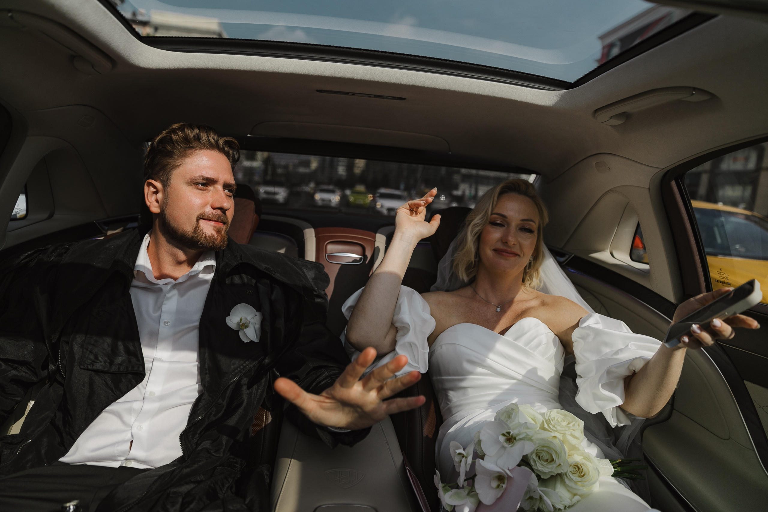 Павел и Анастасия. Фотограф Артем Черепанов Москва