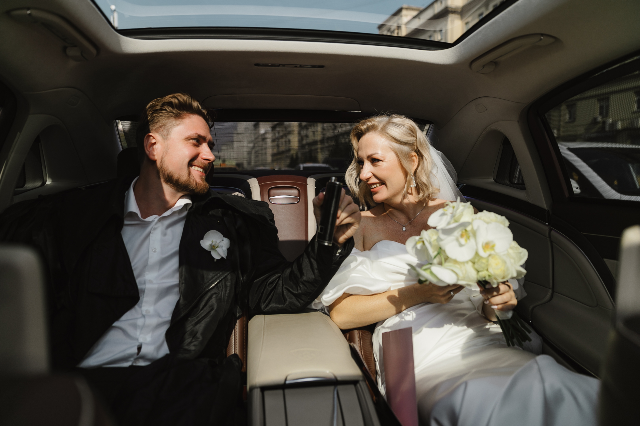 Павел и Анастасия. Фотограф Артем Черепанов Москва