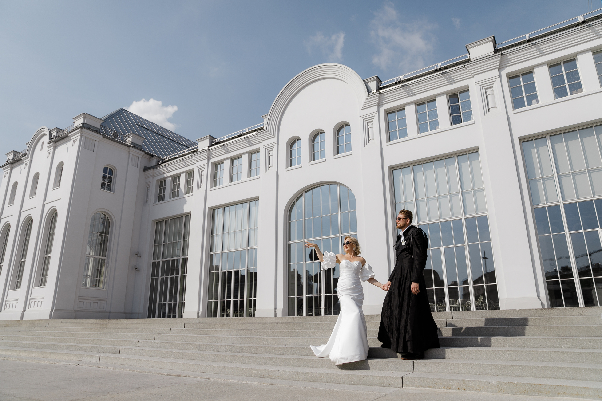 Павел и Анастасия. Фотограф Артем Черепанов Москва