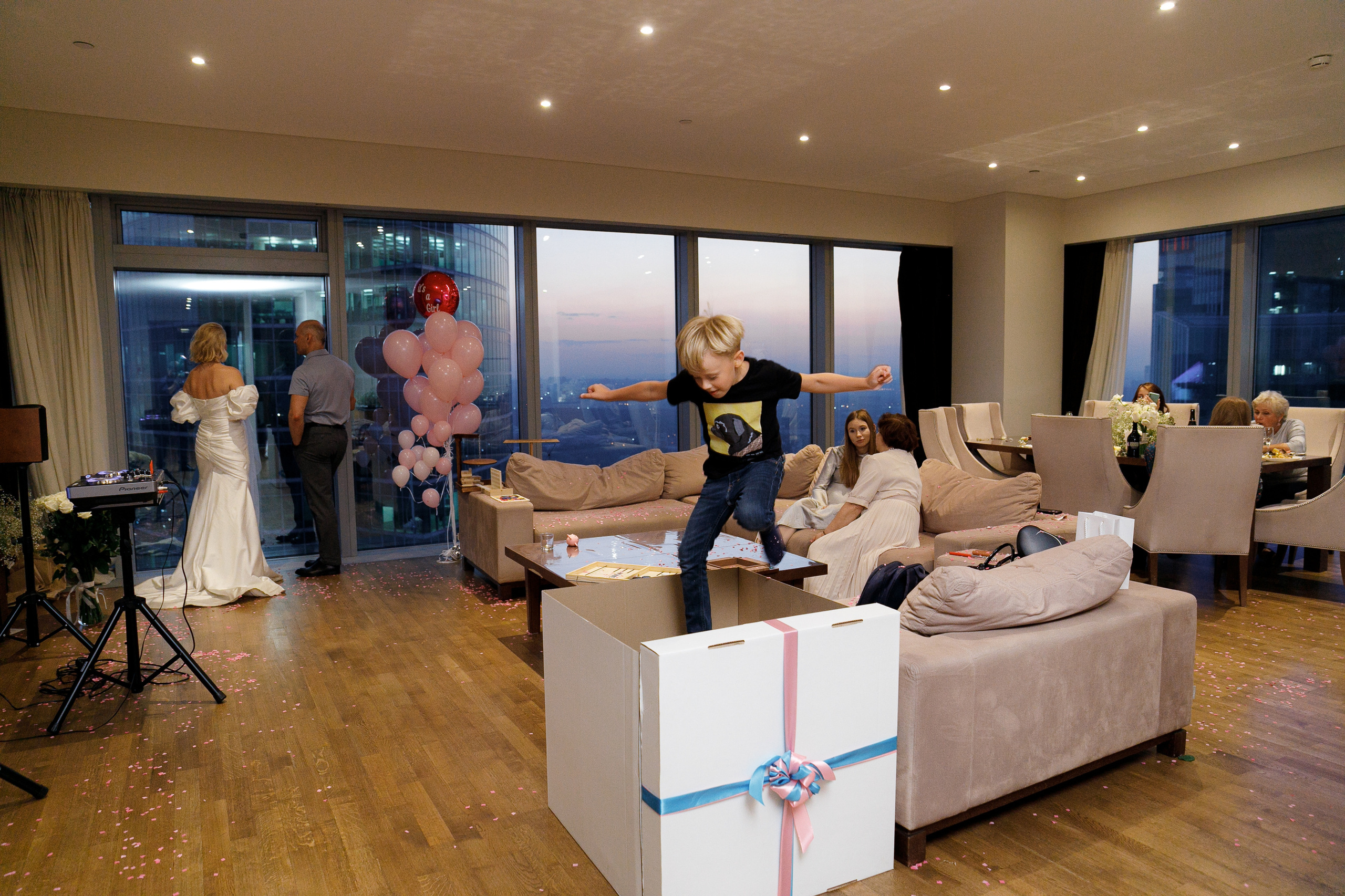 Павел и Анастасия. Фотограф Артем Черепанов Москва