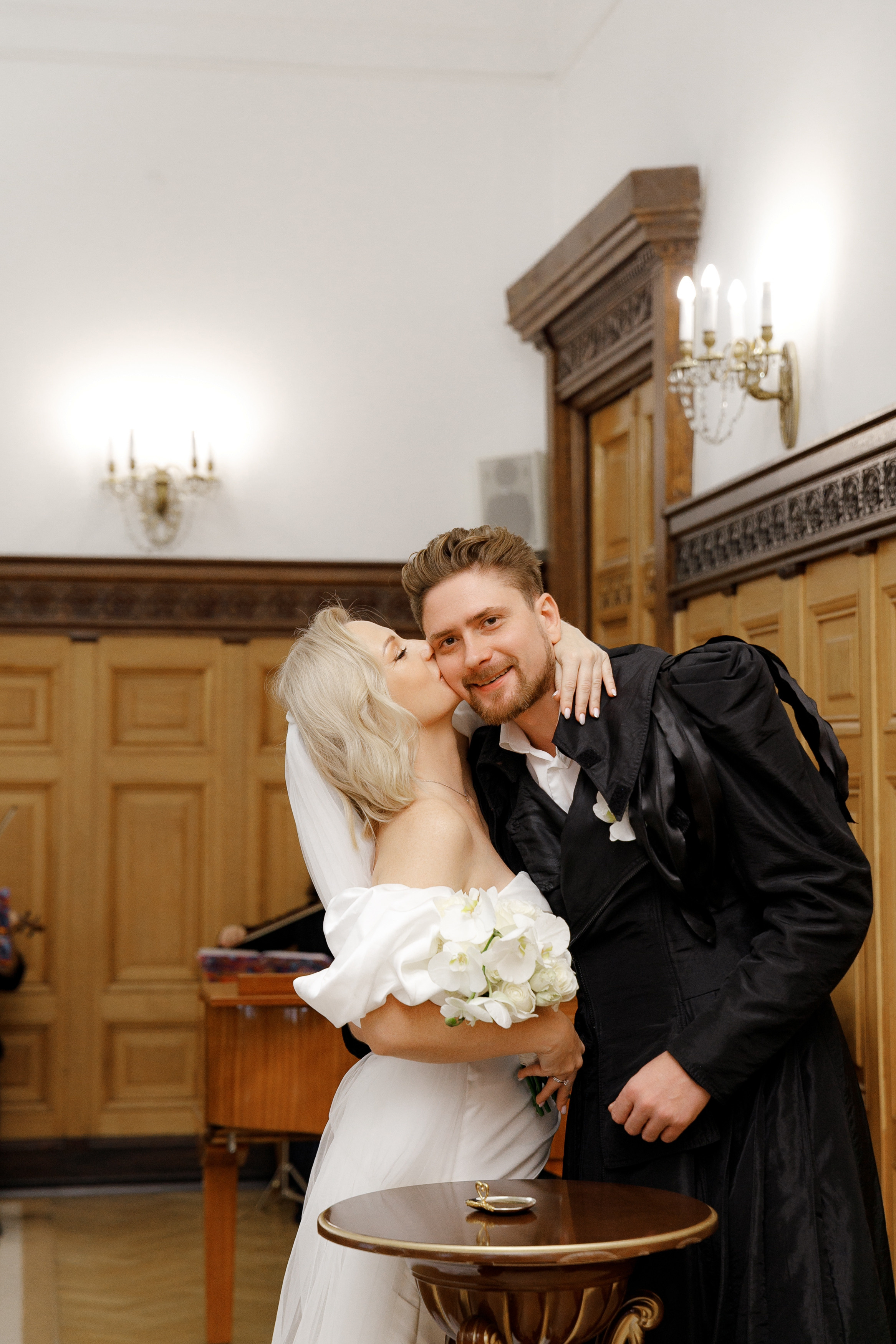 Павел и Анастасия. Фотограф Артем Черепанов Москва