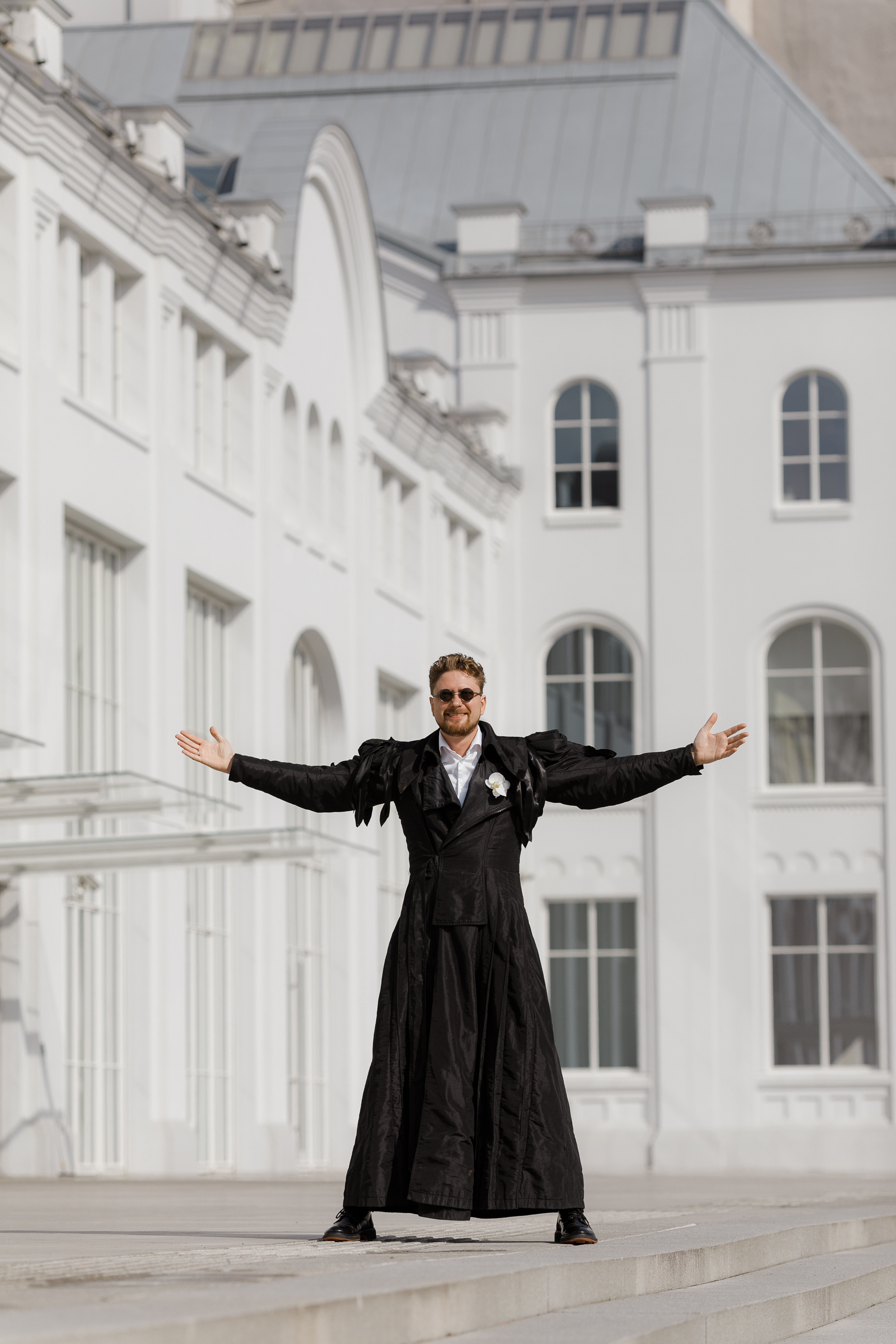 Павел и Анастасия. Фотограф Артем Черепанов Москва