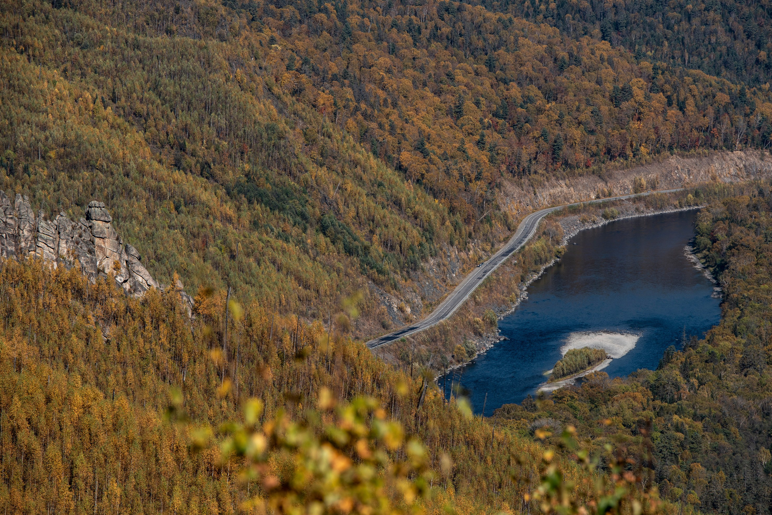 Природа Хабаровского края. Команда фотографов Кристины Ивановой