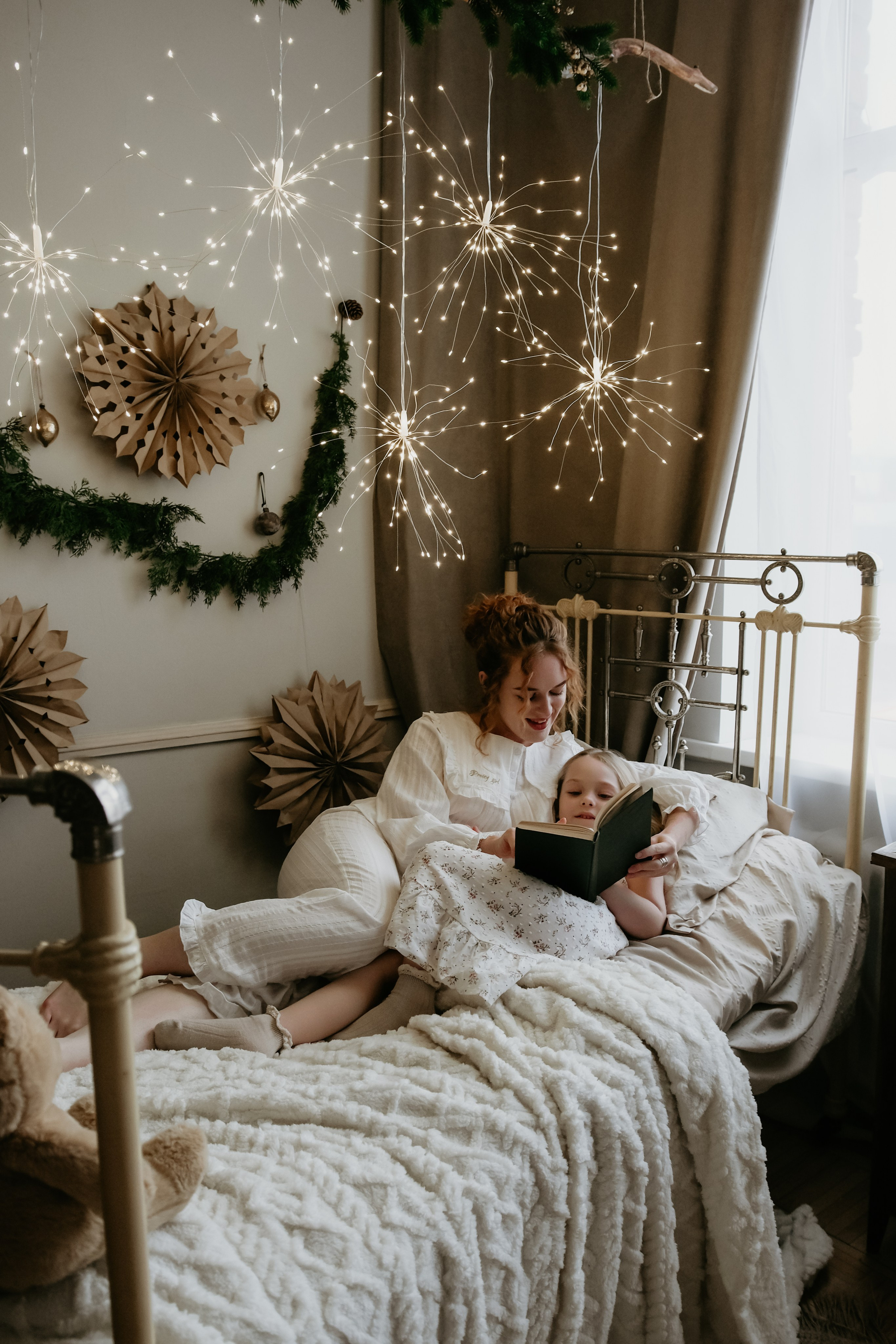 Рождественская фотосессия. Семейный и детский фотограф в Ростове-на-Дону Ольга Есенина