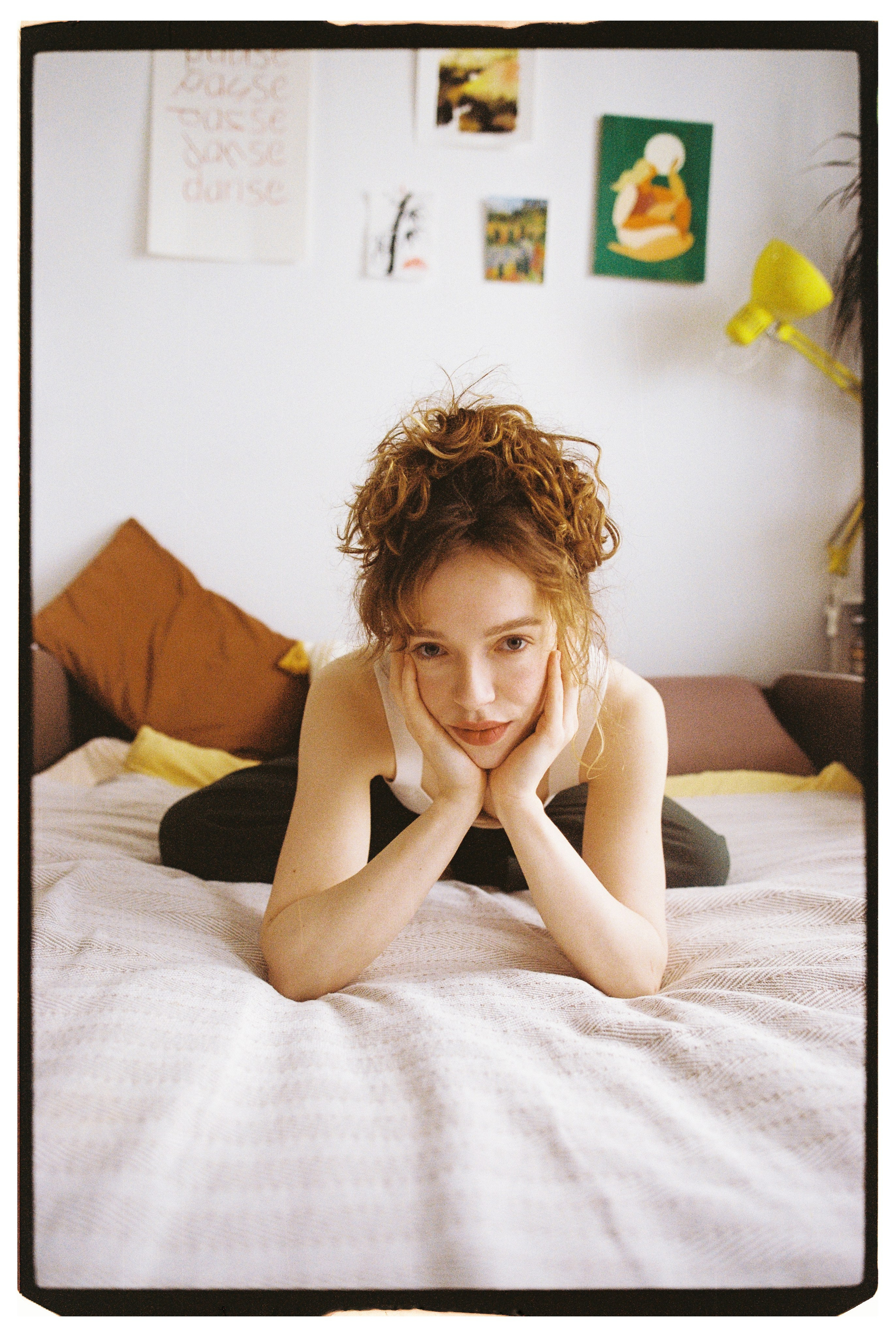 Портретный фотограф Софья Хворостова