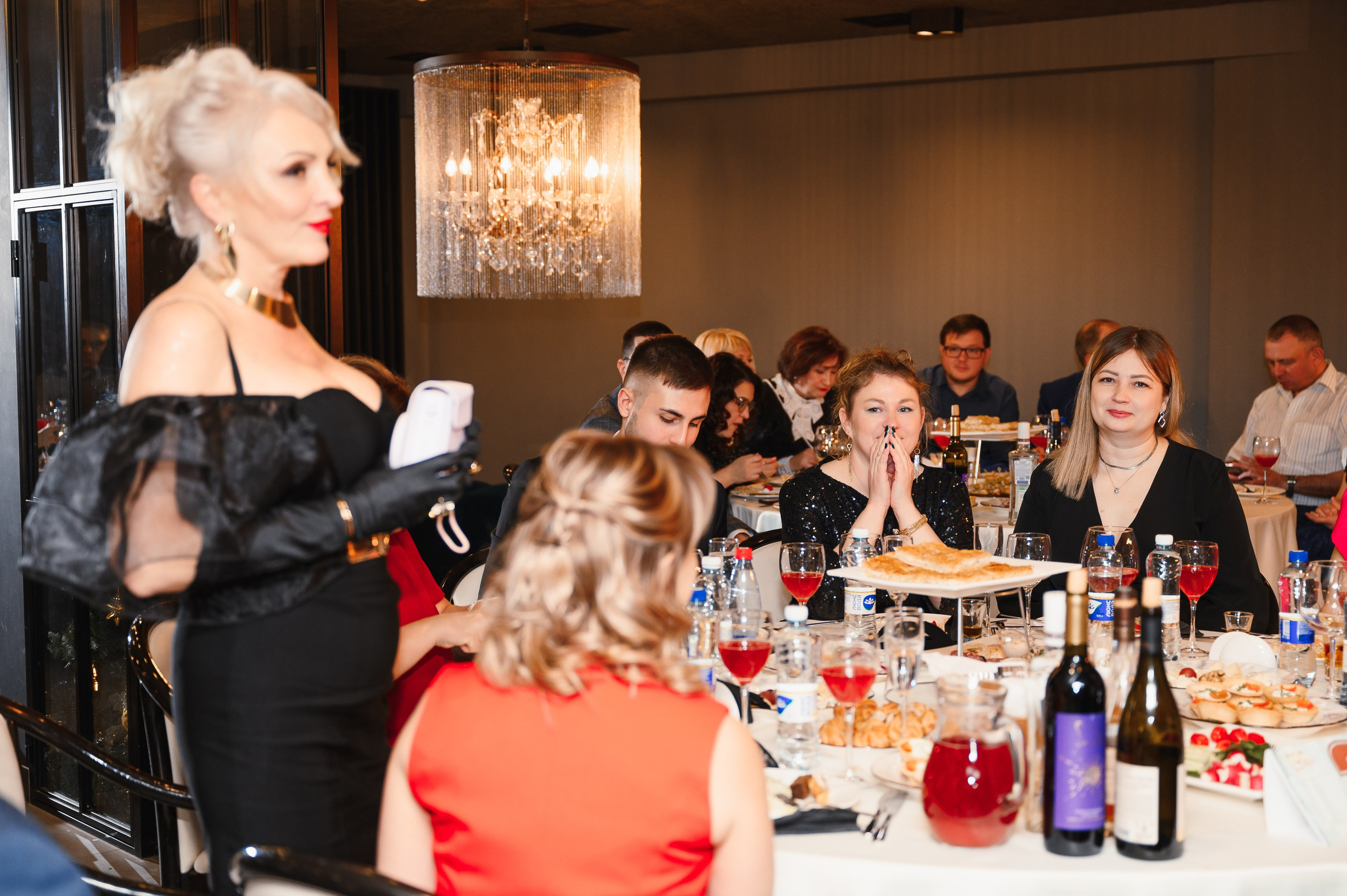 Корпоратив в WTC. Свадебный и просто хороший фотограф в Челябинске