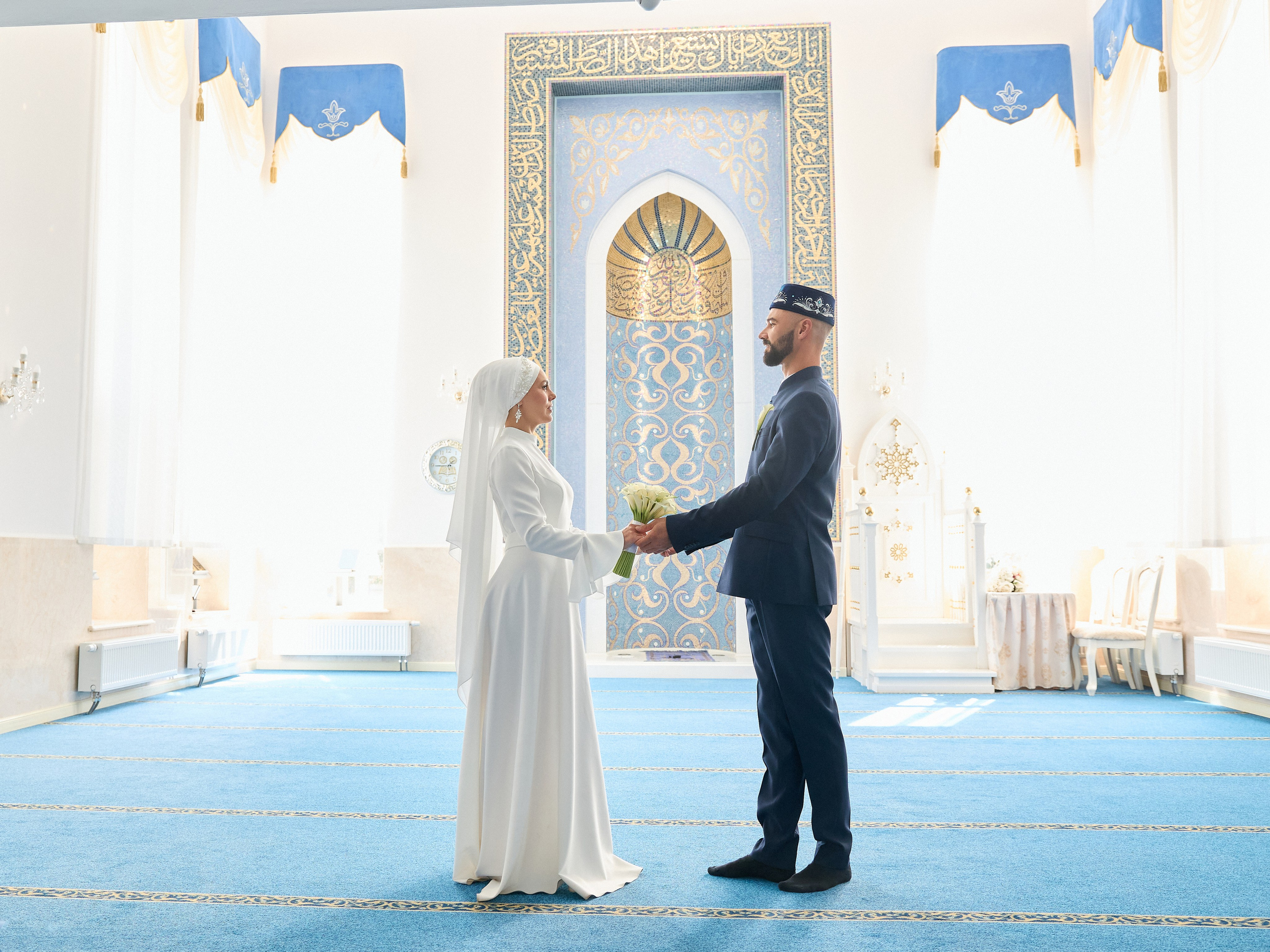 Руслан и Чулпан. Главная