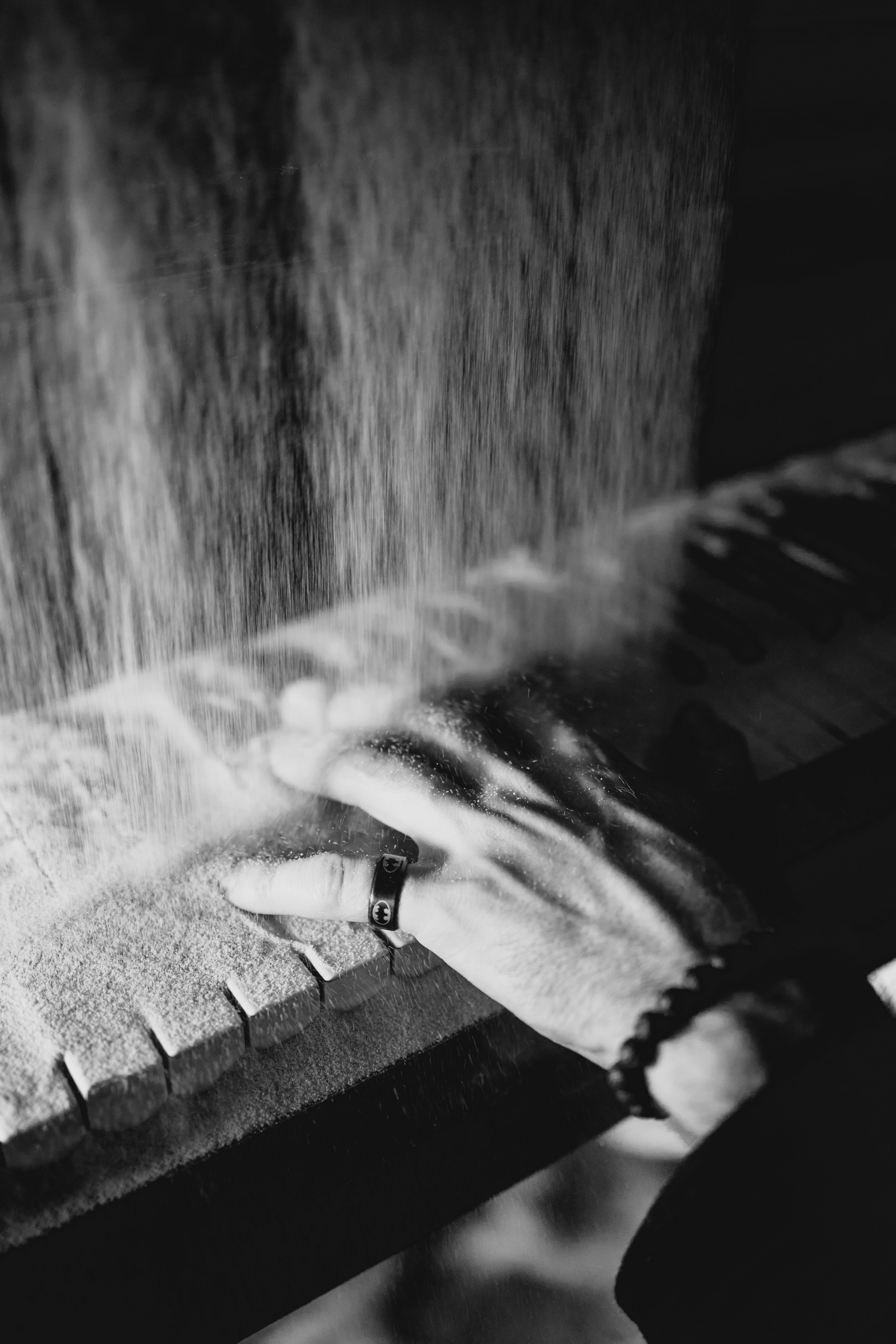 Actor Fedor Fedotov. Reportage photographer Vlad Shishkin