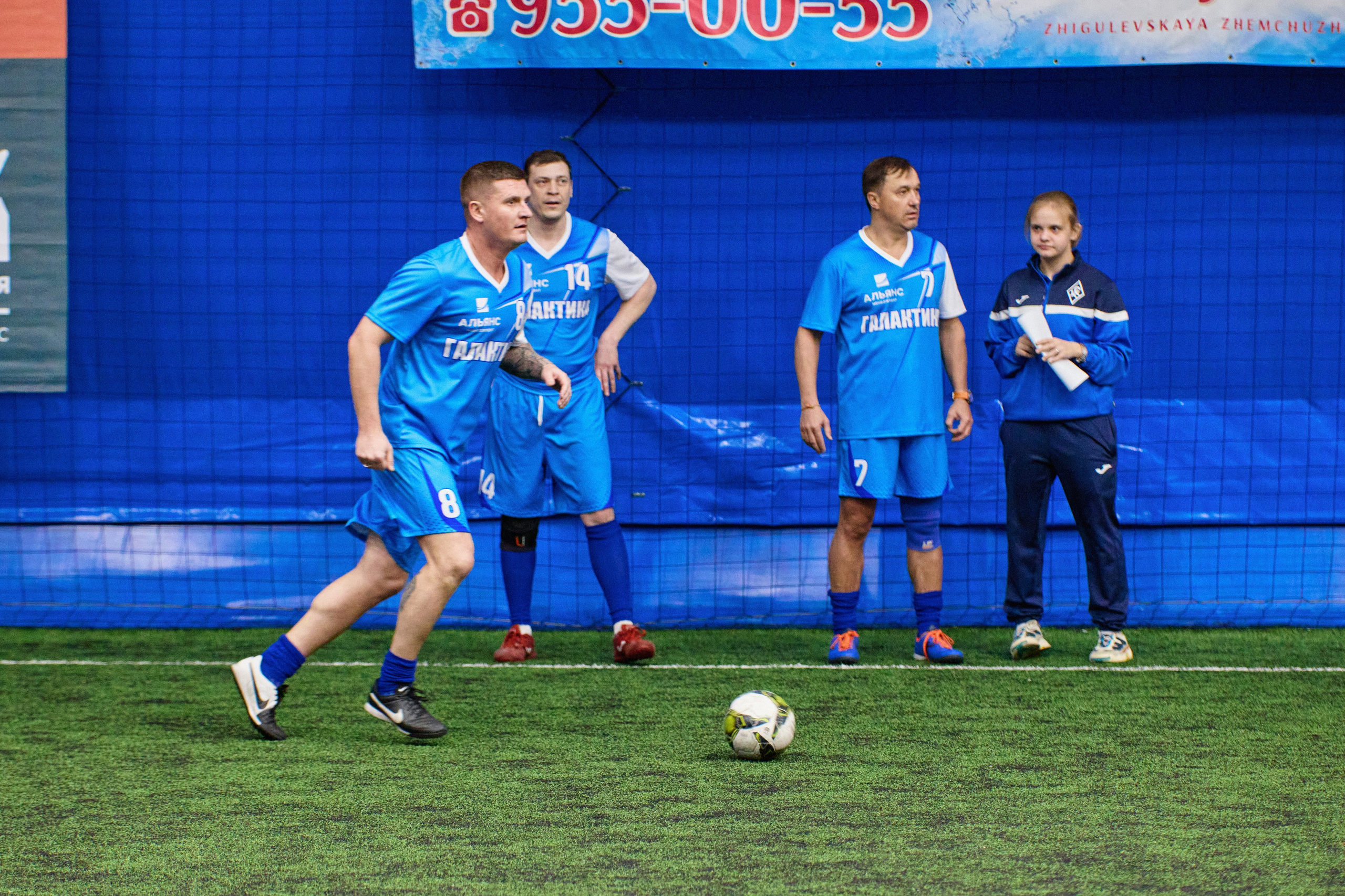 КУБОК АЛЬЯНСА. DENISOV ART (фото, видео, дизайн) САМАРА