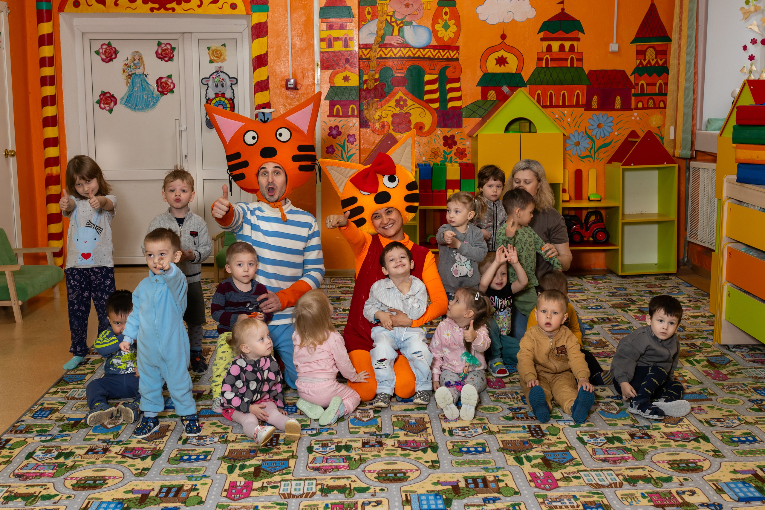 День рождение Димы. Марина Шаймухаметова. Фотограф в Уфе