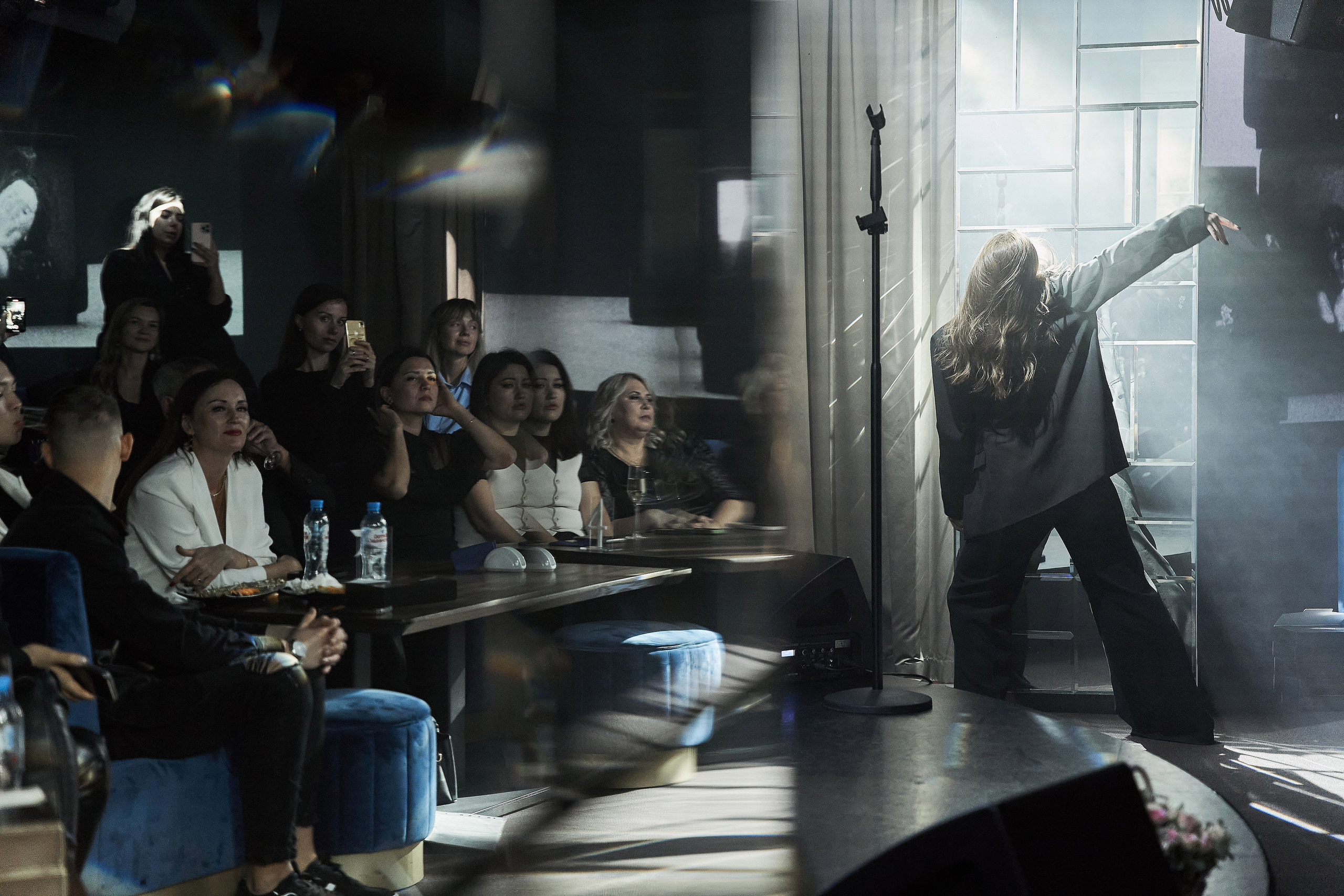 Сольный концерт | День рождения Лики KINO.A. Свадебный фотограф Наталья Помазкина | Репортаж Екатеринбург Москва